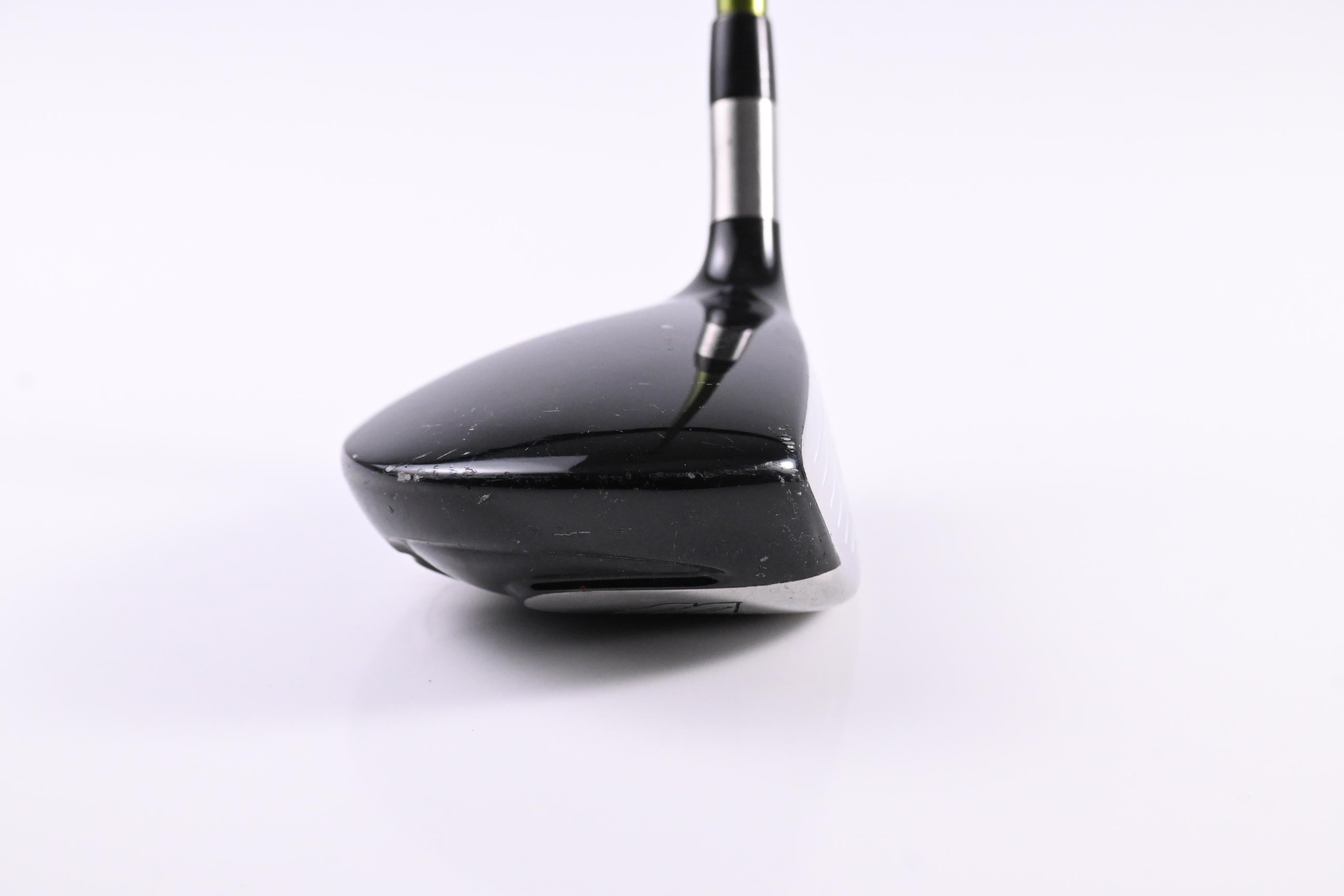 Mizuno F-50 #3 Wood / 15 Degree / Stiff Flex Aldila NV 75 Shaft