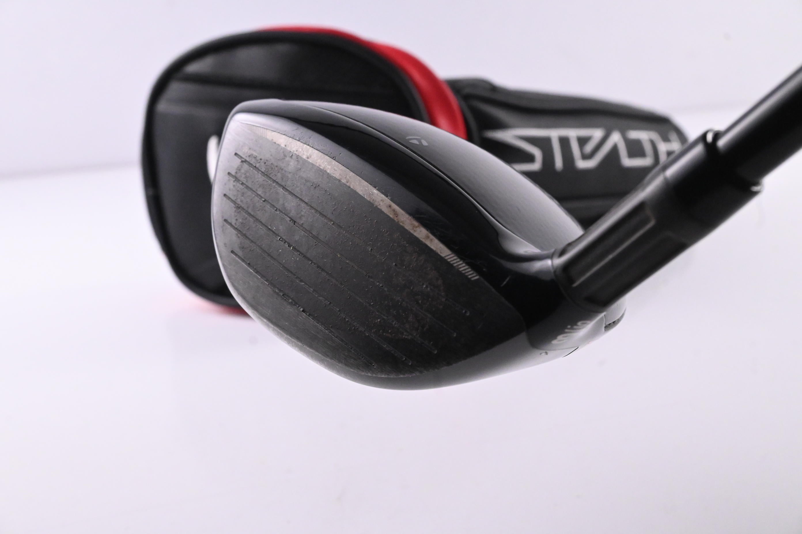 Taylormade Stealth #3 Wood / 15 Degree / Stiff Flex Ventus Red 6 Shaft