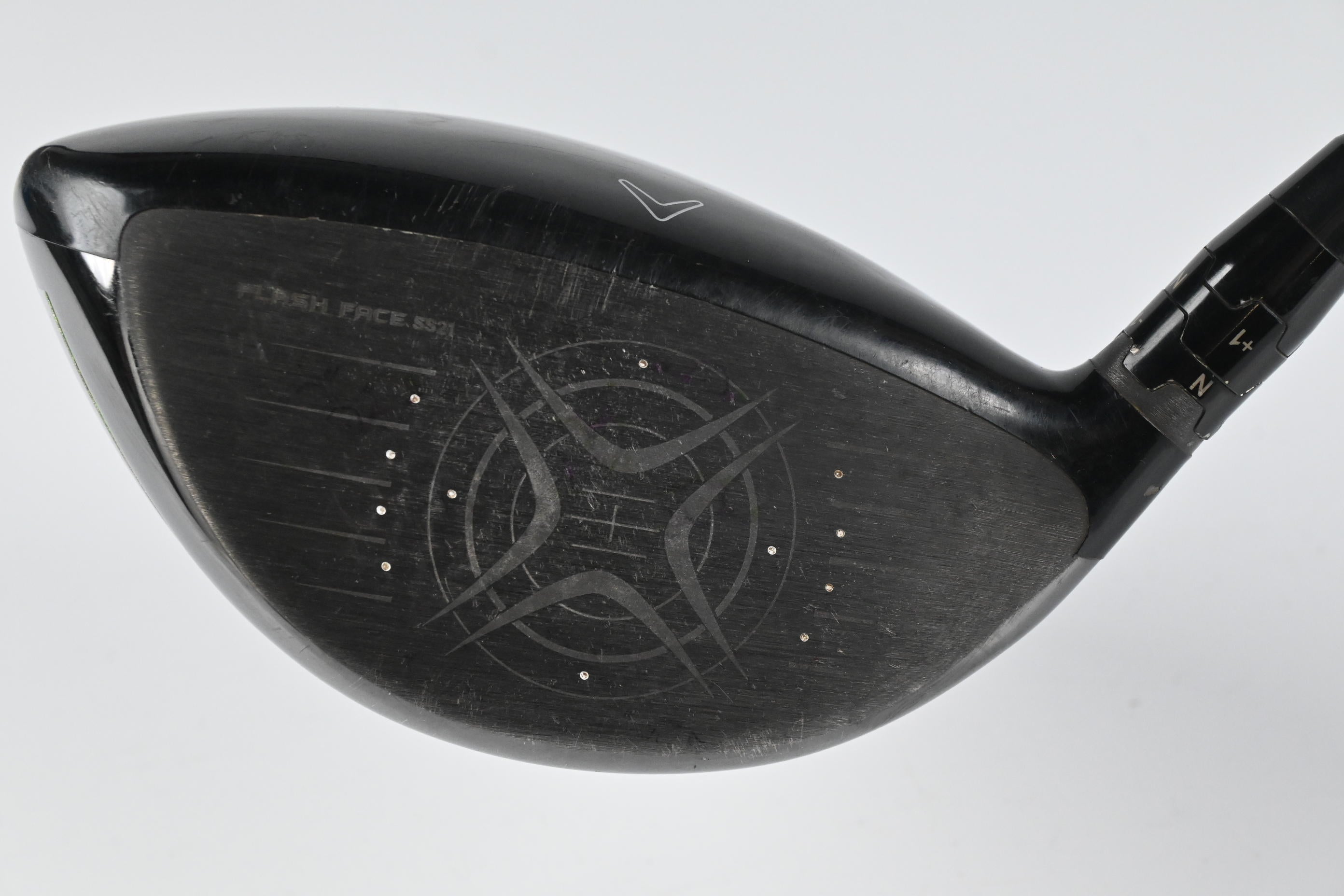 Callaway Epic Max LS Driver / 9 Degree / Stiff Flex Fujikura Pro 62 Shaft