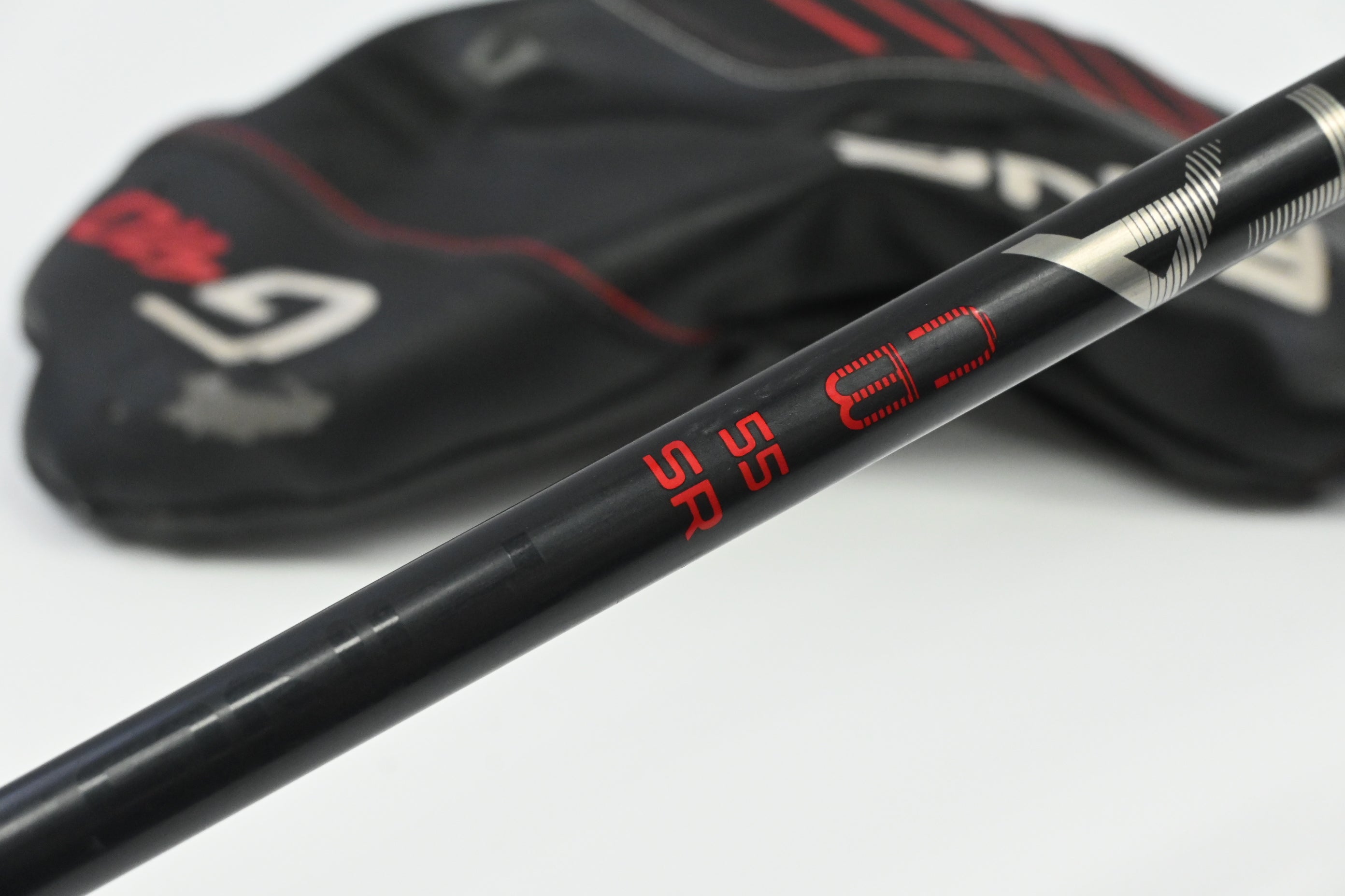 Ping G410 SFT Driver / 10.5 Degree / Senior Flex Ping Alta CB Red 55 Shaft