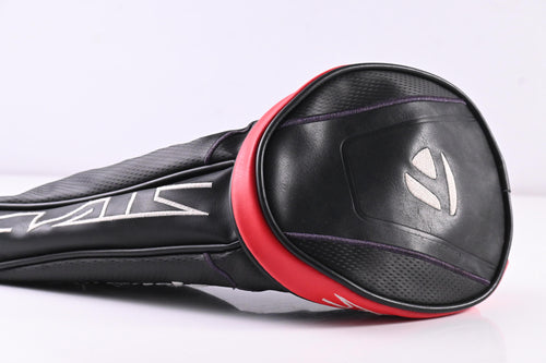 Taylormade Stealth HD Driver / 12 Degree / Regular Flex Fujikura Ventus Red 5