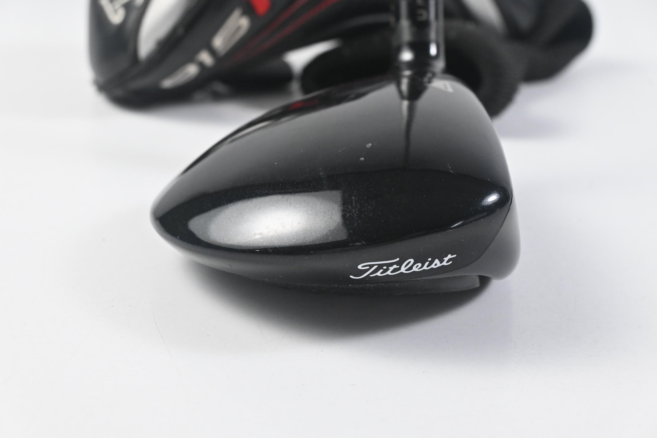 Titleist 915 F #3+ Wood / 13.5 Degree / Stiff Flex Diamana D+80 Shaft