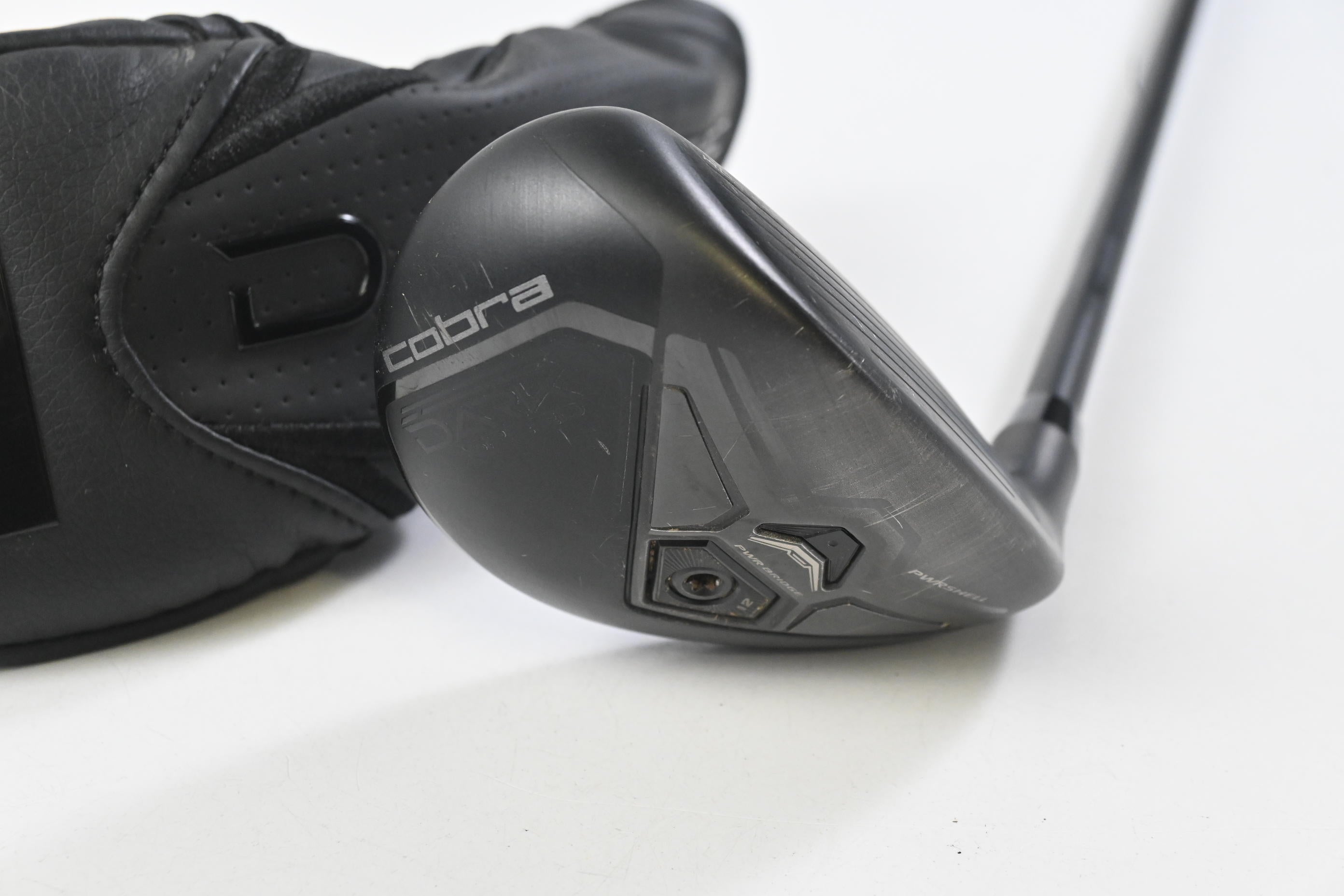 Cobra Darkspeed #4 Hybrid / 21 Degree / Stiff Flex KBS PGI 85 Shaft