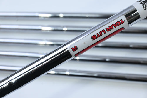 Cobra Forged Tec X 2022 Irons / 5-PW / Regular Flex KBS Tour Lite Shafts