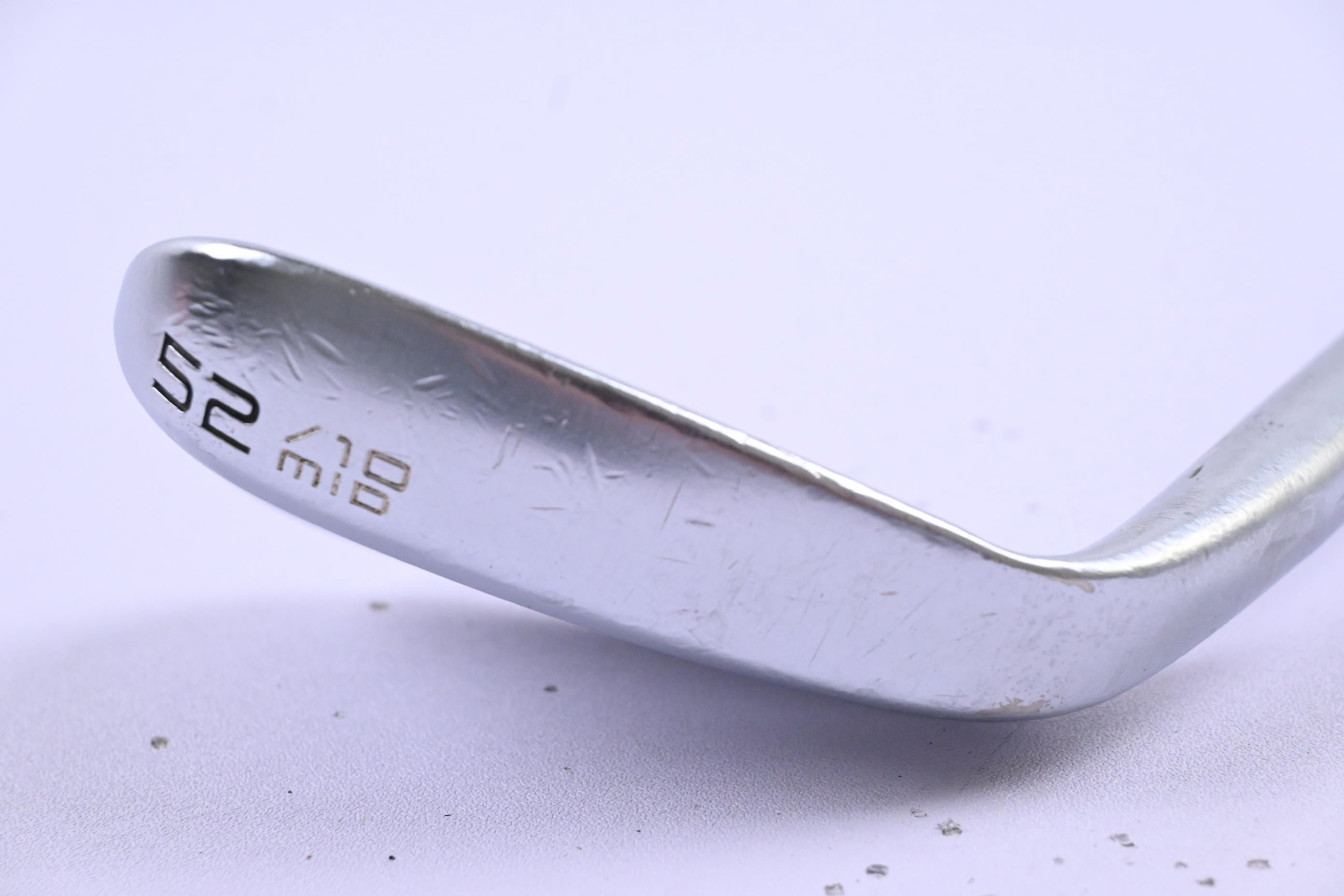 Cleveland RTX-4 Gap Wedge / 52 Degree / Wedge Flex Steel Shaft