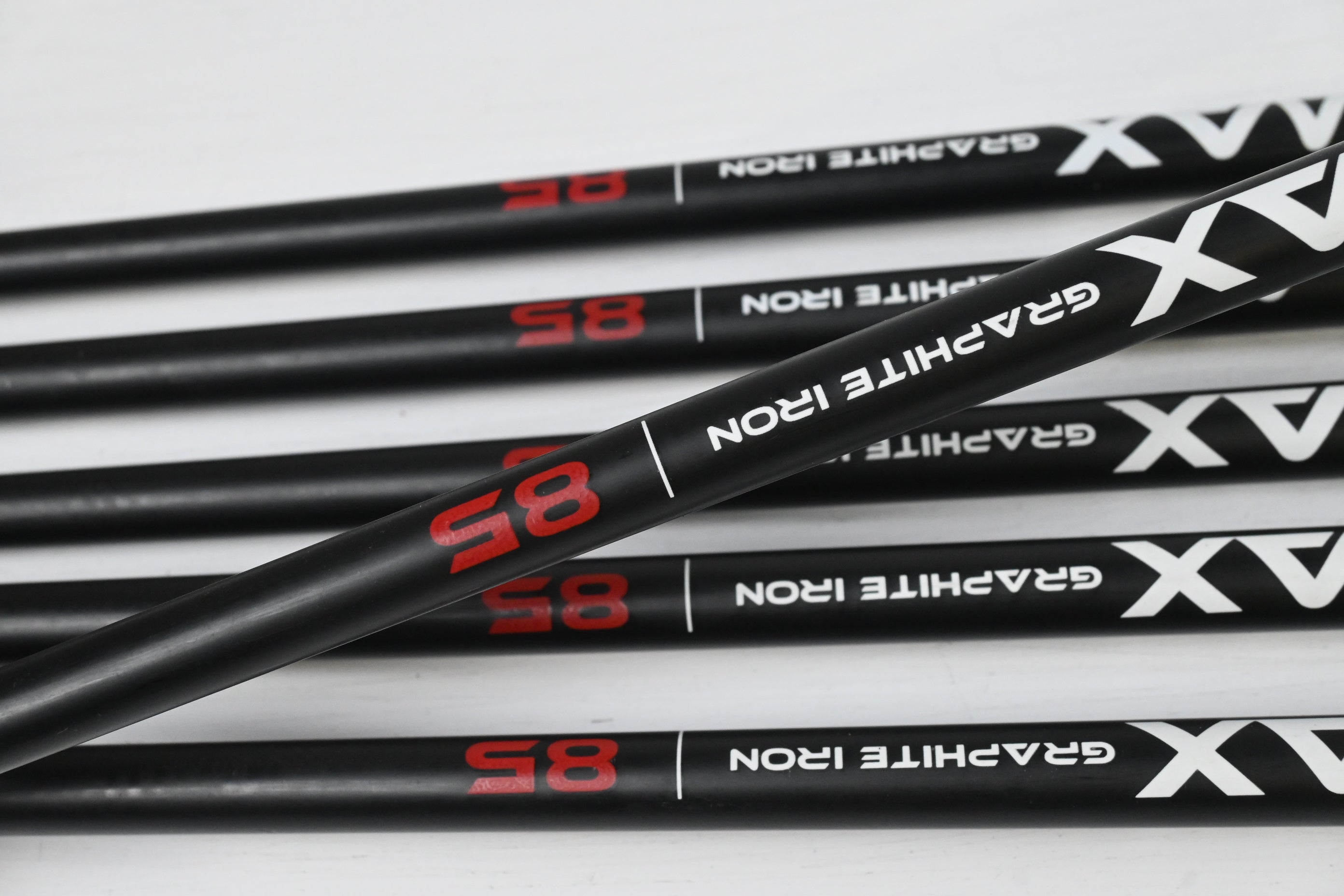 Taylormade P760 Irons / 5-PW / Regular Flex KBS MAX 85 Shafts