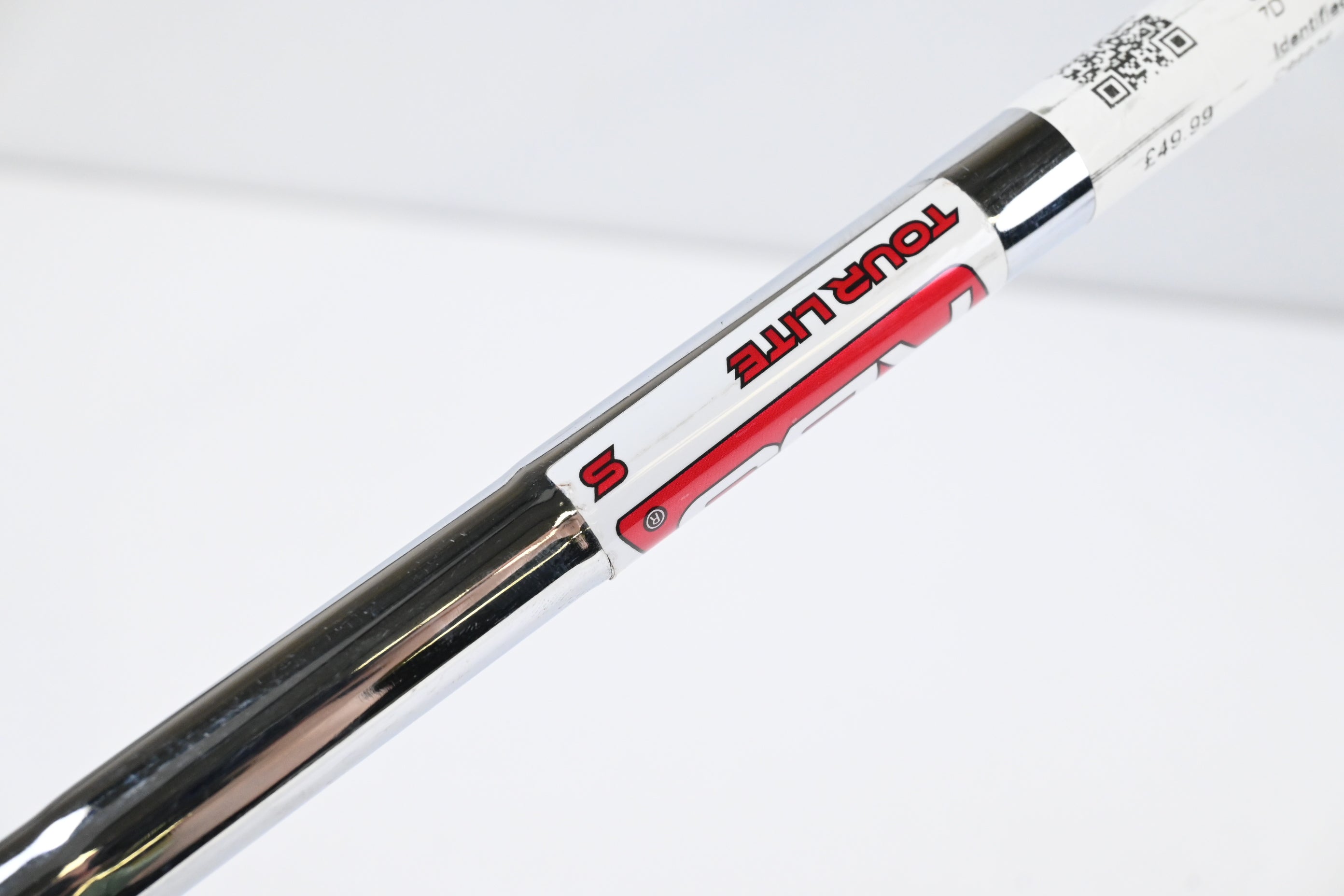 Takomo 101T #6 Iron / Stiff Flex KBS Lite Shaft