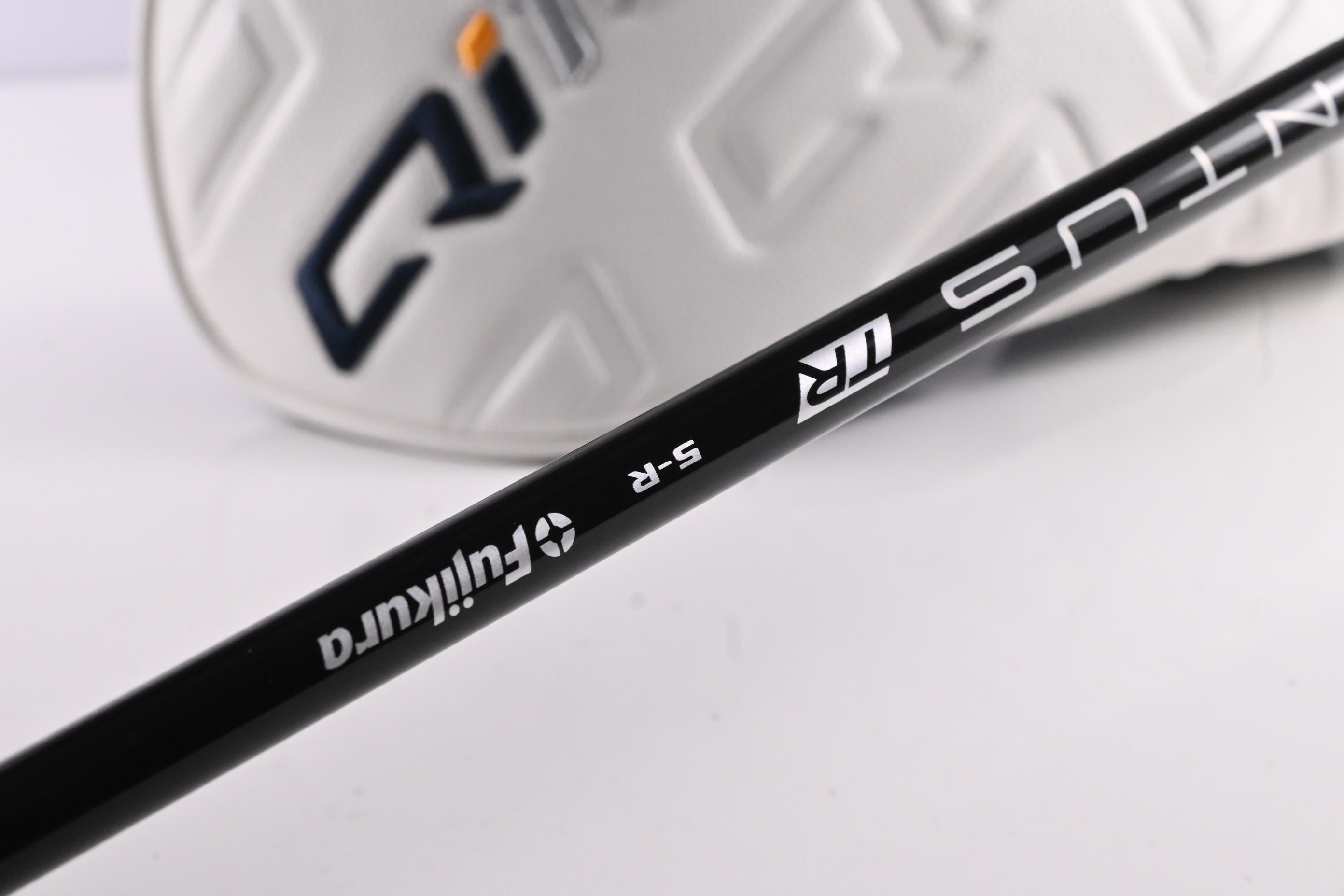 Taylormade Qi10 Driver / 10.5 Degree / Regular Flex Ventus TR Blue 5 Shaft
