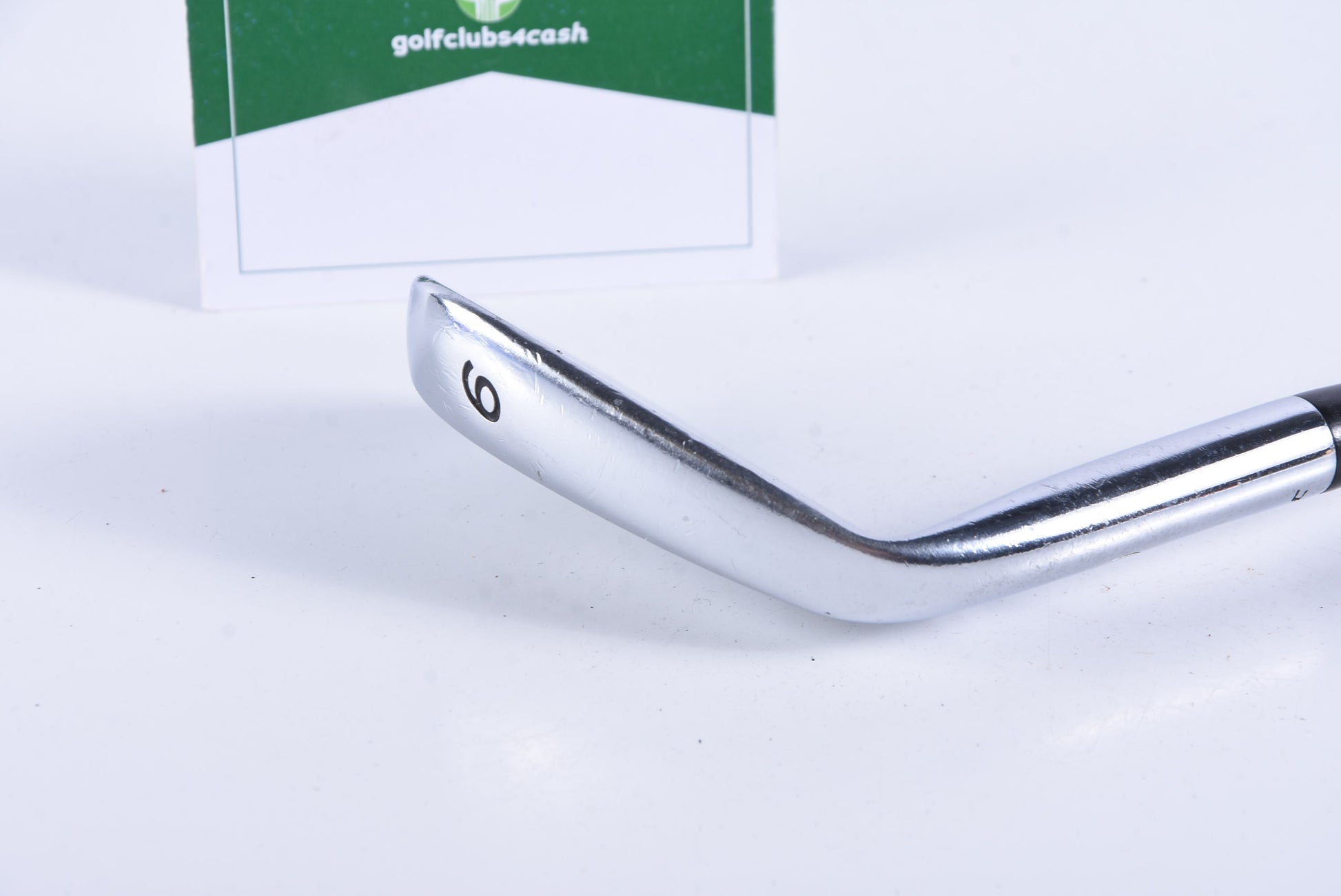 Taylormade RAC TP 2005 #9 Iron / X Flex Taylormade TP Shaft