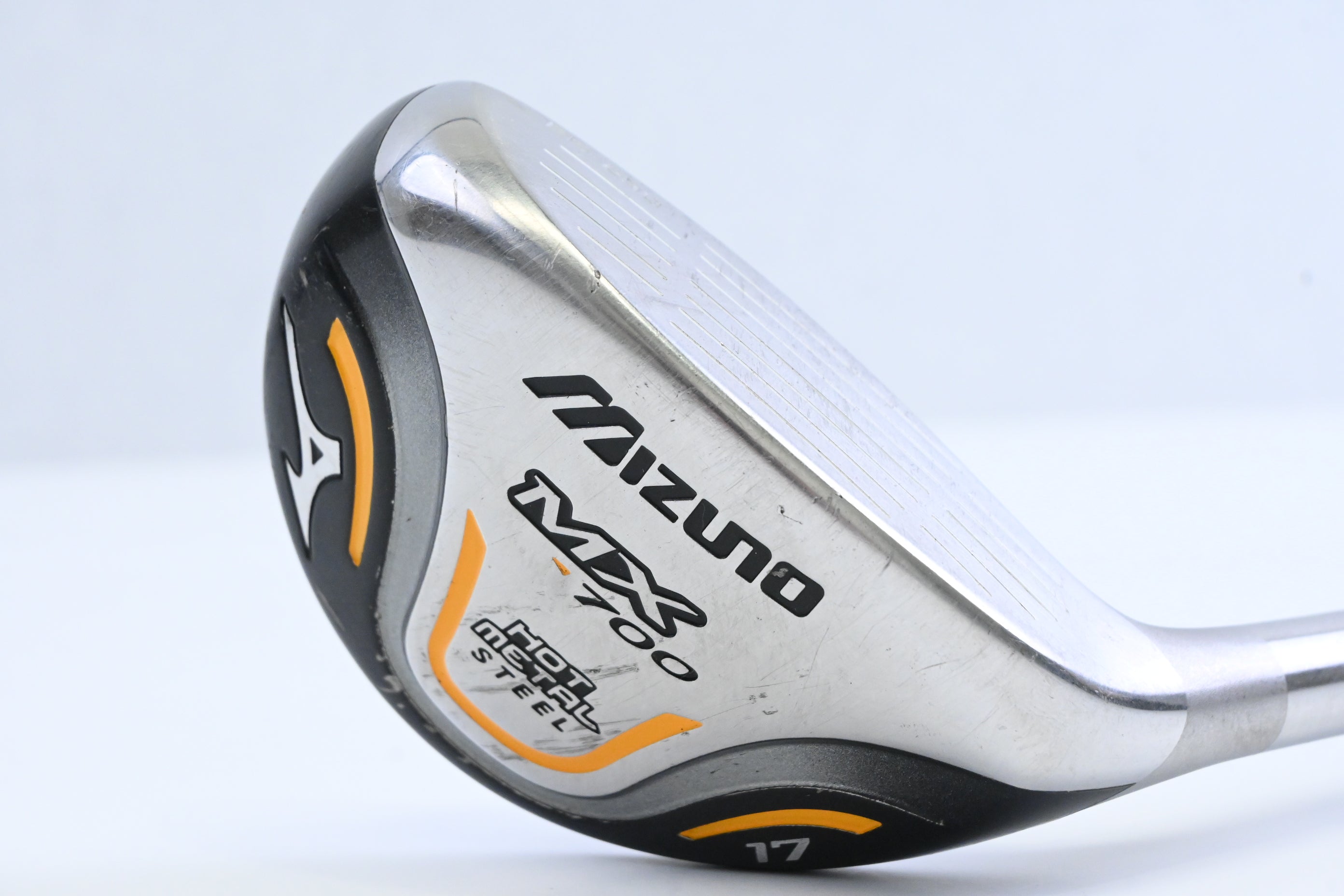 Mizuno MX-700 #2 Hybrid / 17 Degree / Regular Flex Mizuno Exsar HS4 68 Shaft