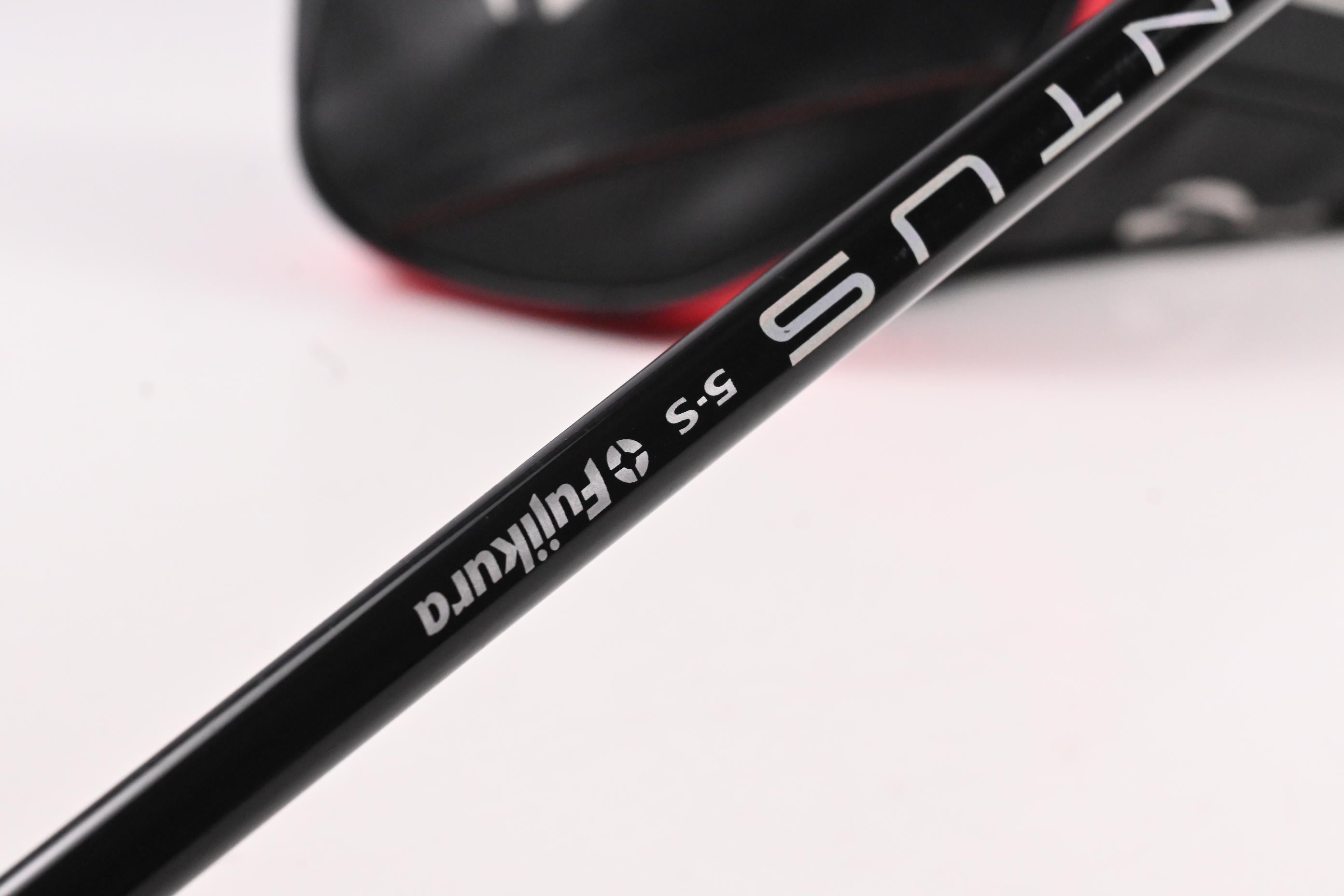 Taylormade Stealth Driver / 10.5 Degree / Stiff Flex Ventus Red 5 Shaft