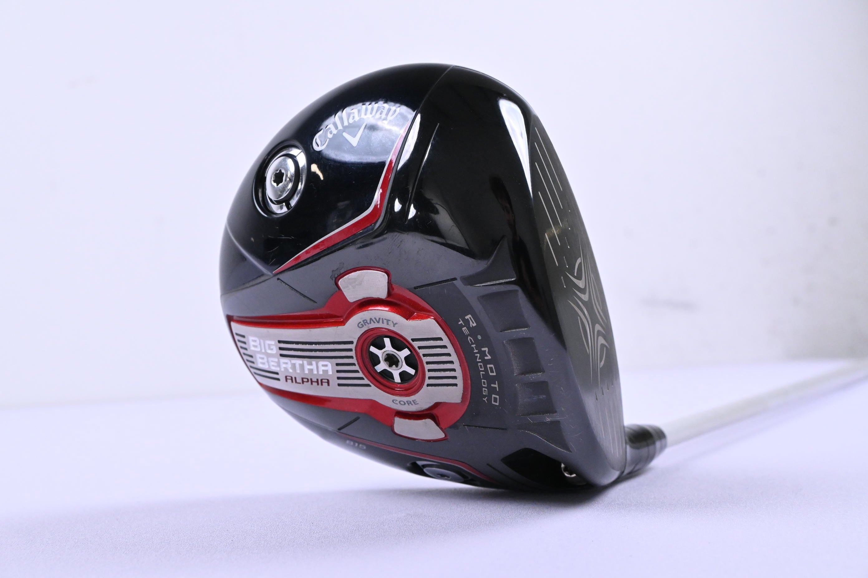 Tour Issue Callaway Big Bertha Alpha 815 Driver / 9 Degree / Stiff Flex Shaft