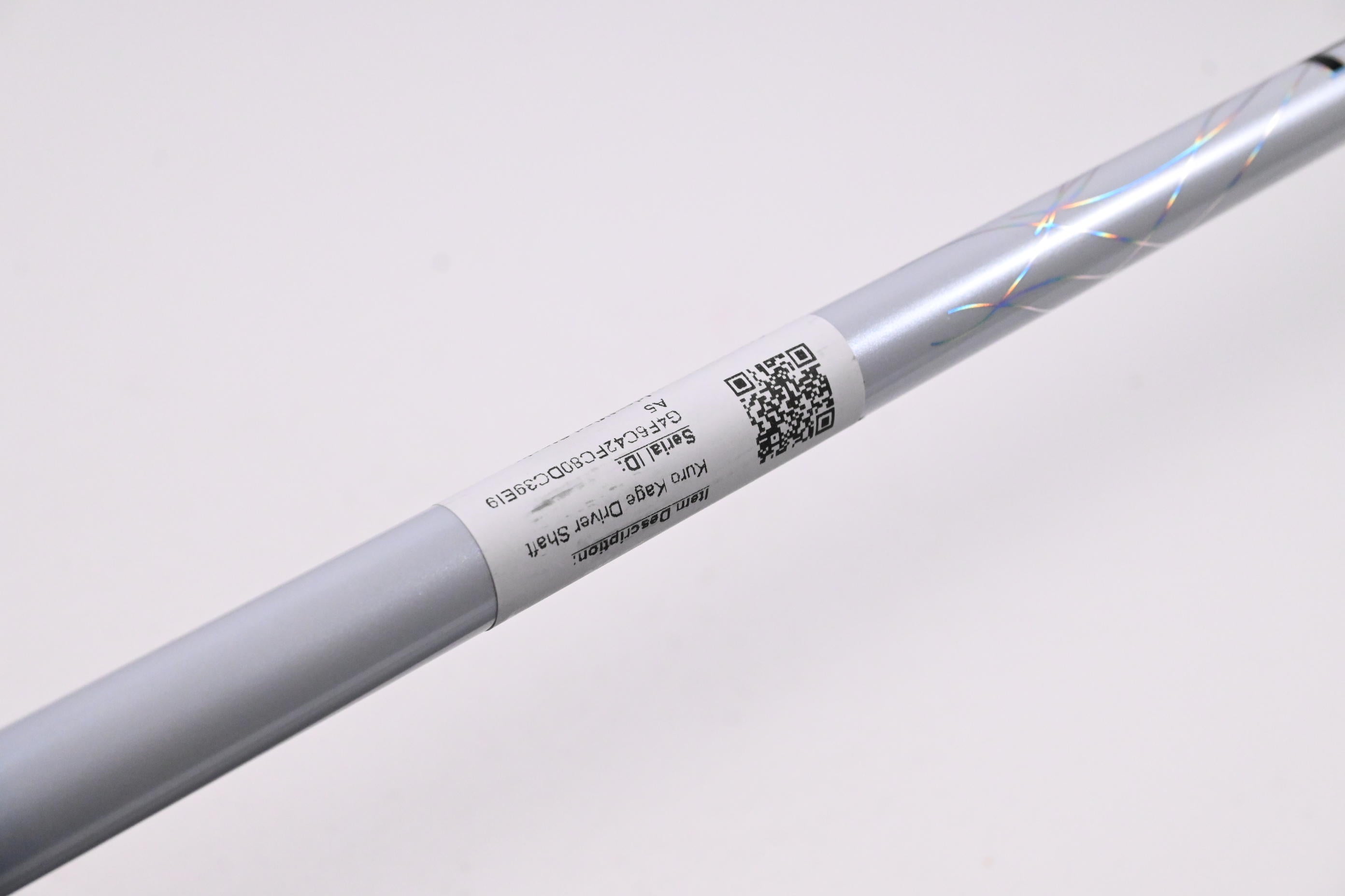 Kuro Kage XD-Series 60 Driver Shaft / TX-Flex / .335" Tip / Uncut