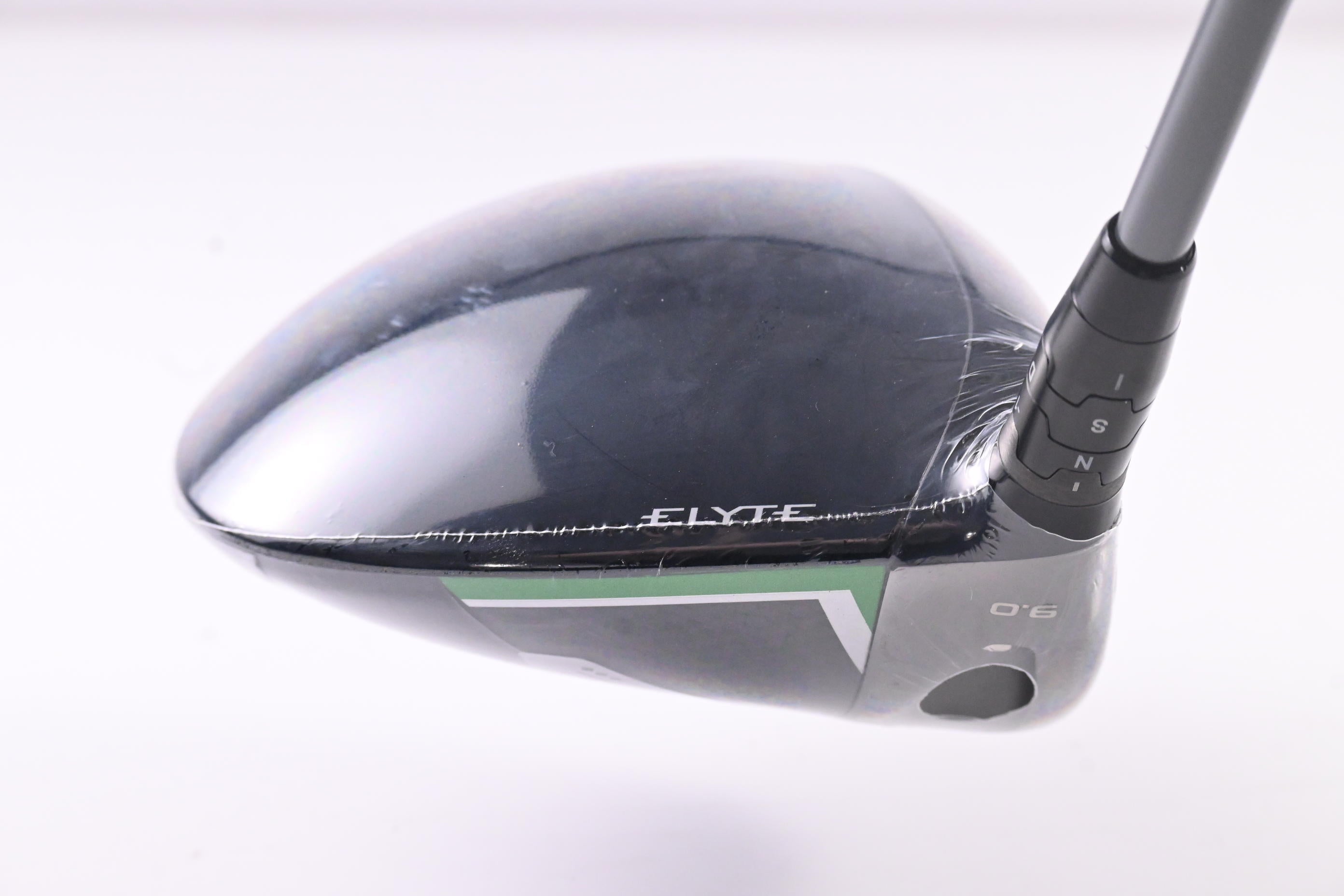 Left Hand Callaway Elyte Triple Diamond Driver / 9 Degree / Stiff Flex Denali