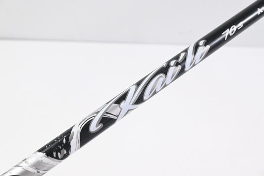 Kai'li White 70 #7 Wood Shaft / Stiff Flex / Callaway 3rd Gen