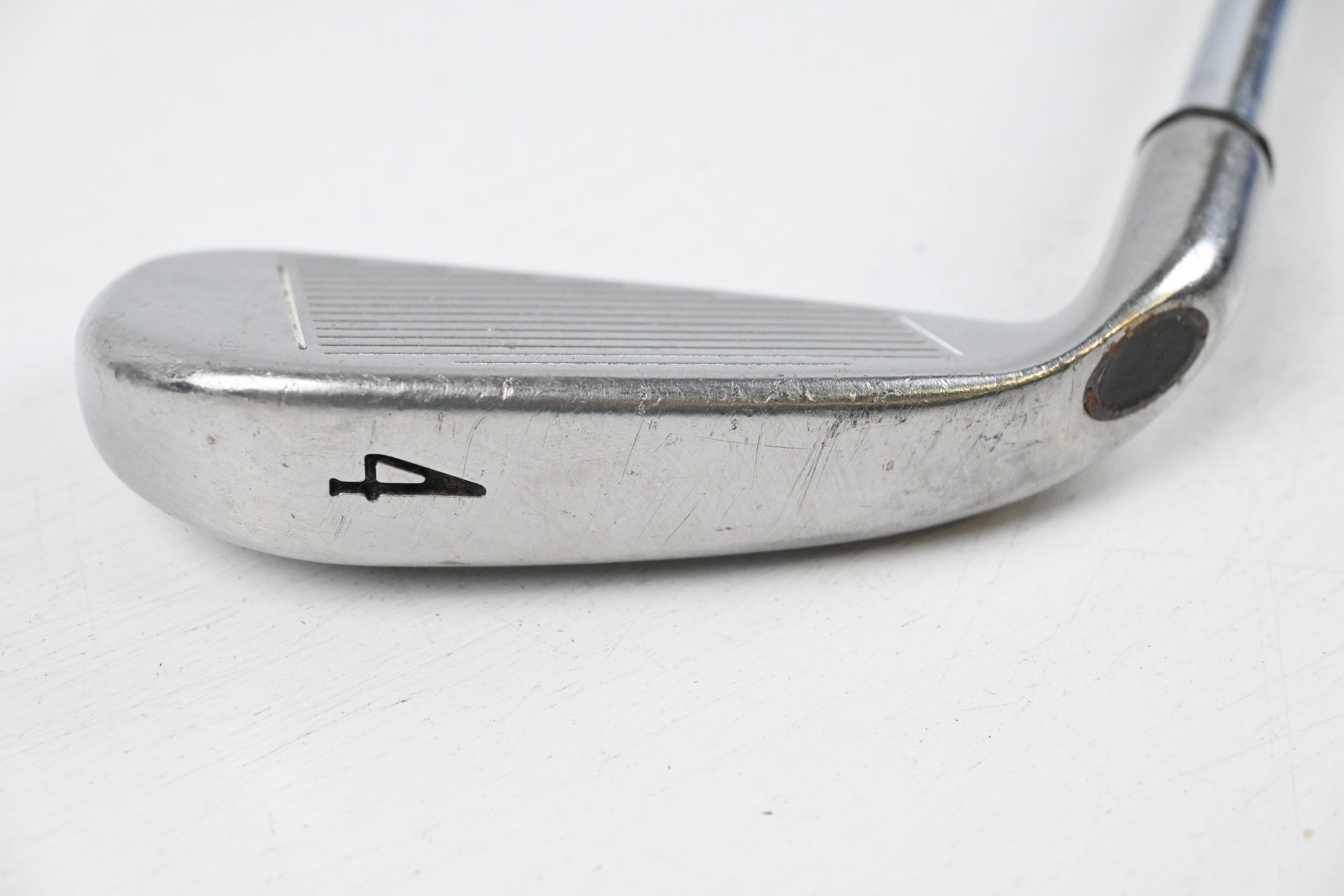 Callaway X-14 #4 Iron / 23.5 Degree / Stiff Flex Rifle Shaft