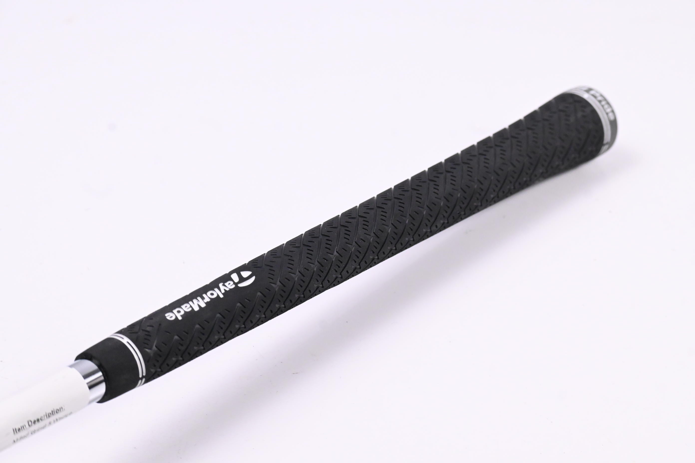 Left Hand Taylormade Milled Grind 5 Gap Wedge / 52 Degree / Wedge Flex Shaft