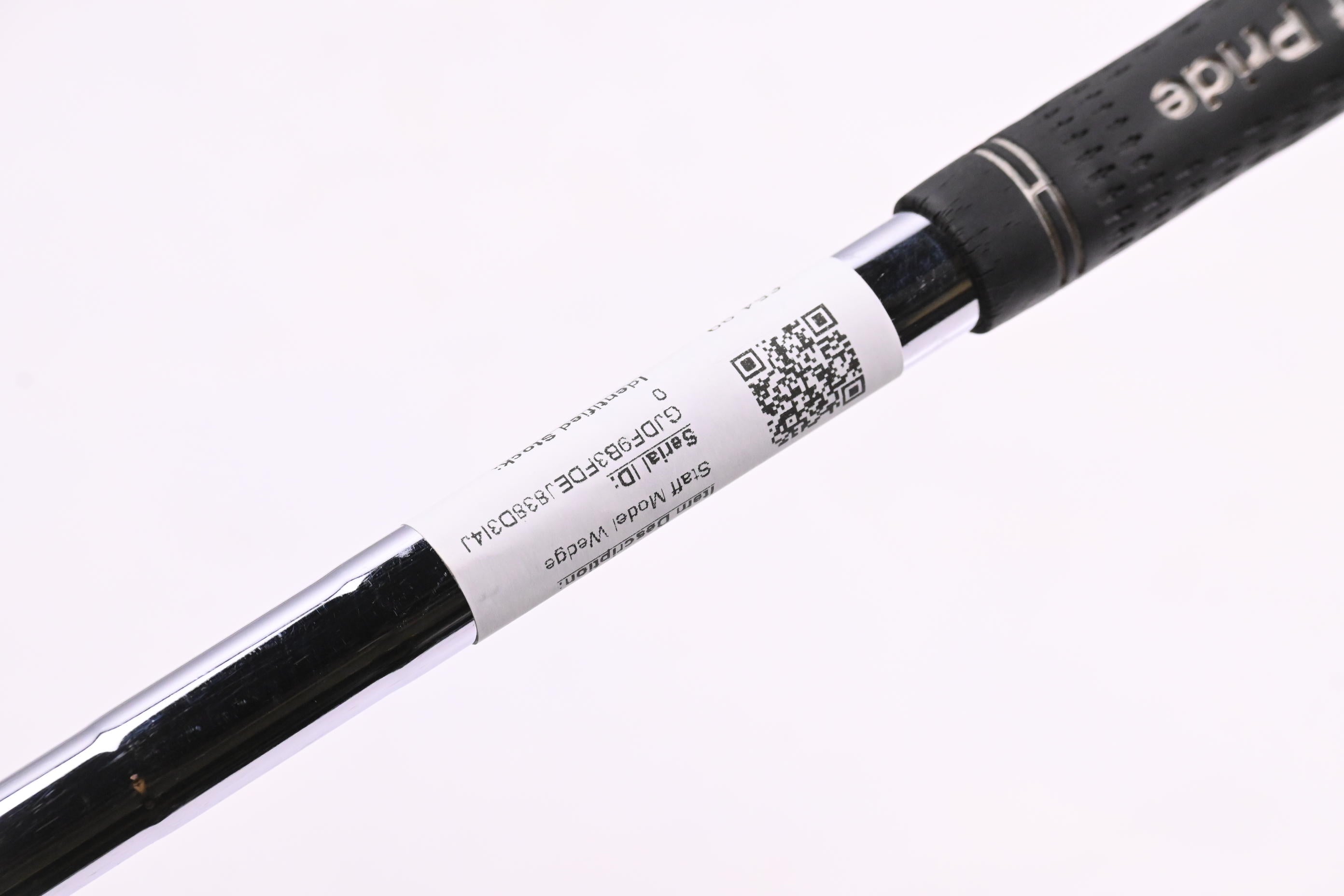 Wilson Staff Model Lob Wedge / 60 Degree / Stiff Flex N.S.Pro Modus3 Tour 105