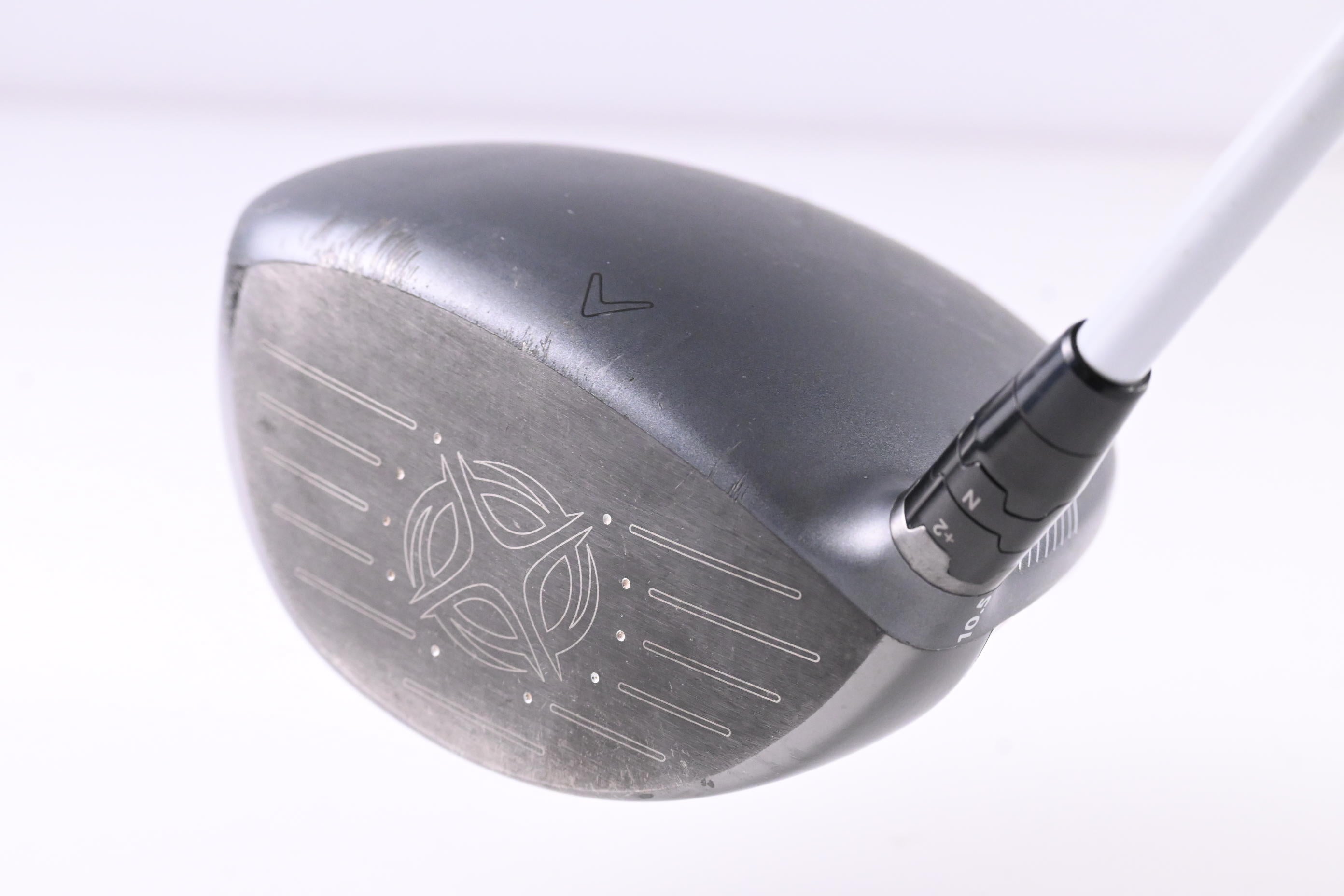 Callaway X Hot 2020 Driver / 10.5 Degree / Regular Flex Project X Shaft