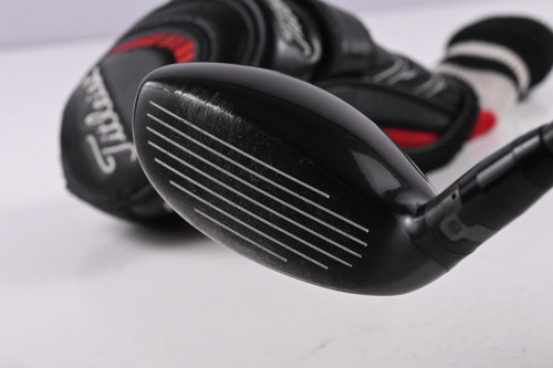 Titleist 913H #3 Hybrid / 19 Degree / Stiff Flex Aldila RIP Phenom 80 Shaft