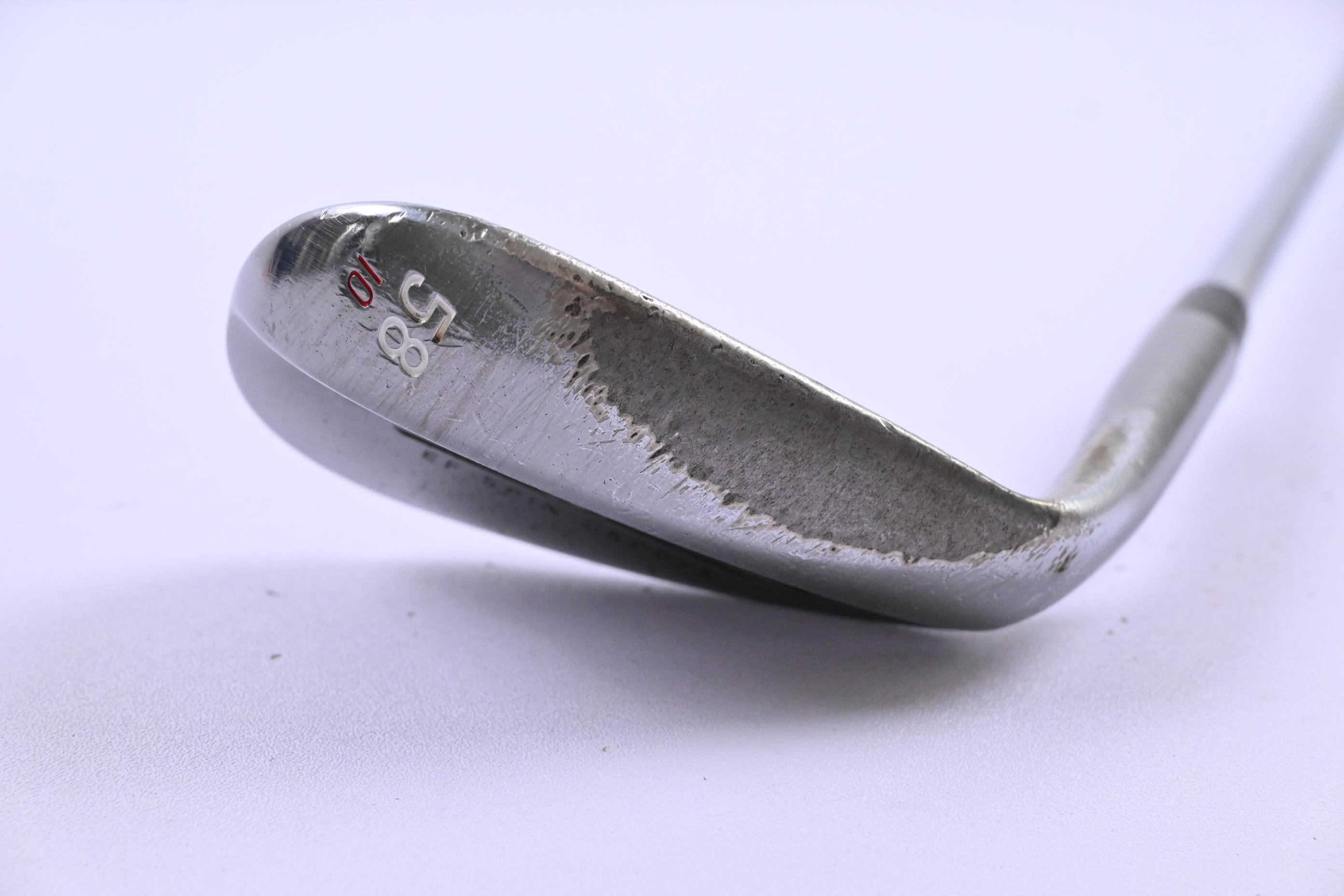Taylormade R-Series TP - EF Spin Lob Wedge / 58 Degree / Wedge Flex KBS Shaft