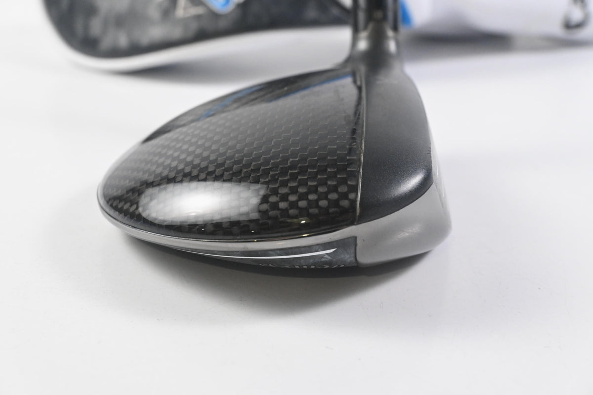 Callaway Paradym Ai Smoke Max #3 Wood / 15 Degree / Stiff Flex Tensei AV 65