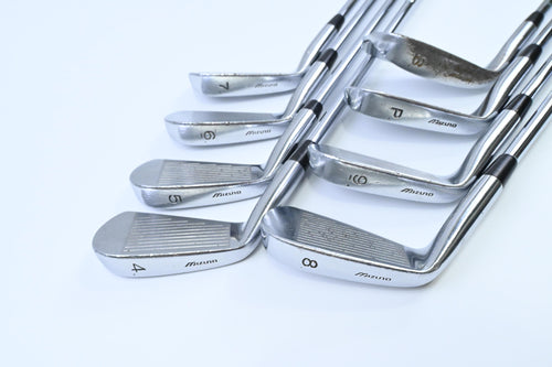 Mizuno T-Zoid Pro Irons / 4-PW+SW / Regular Flex Dynamic Gold Sensicore R400
