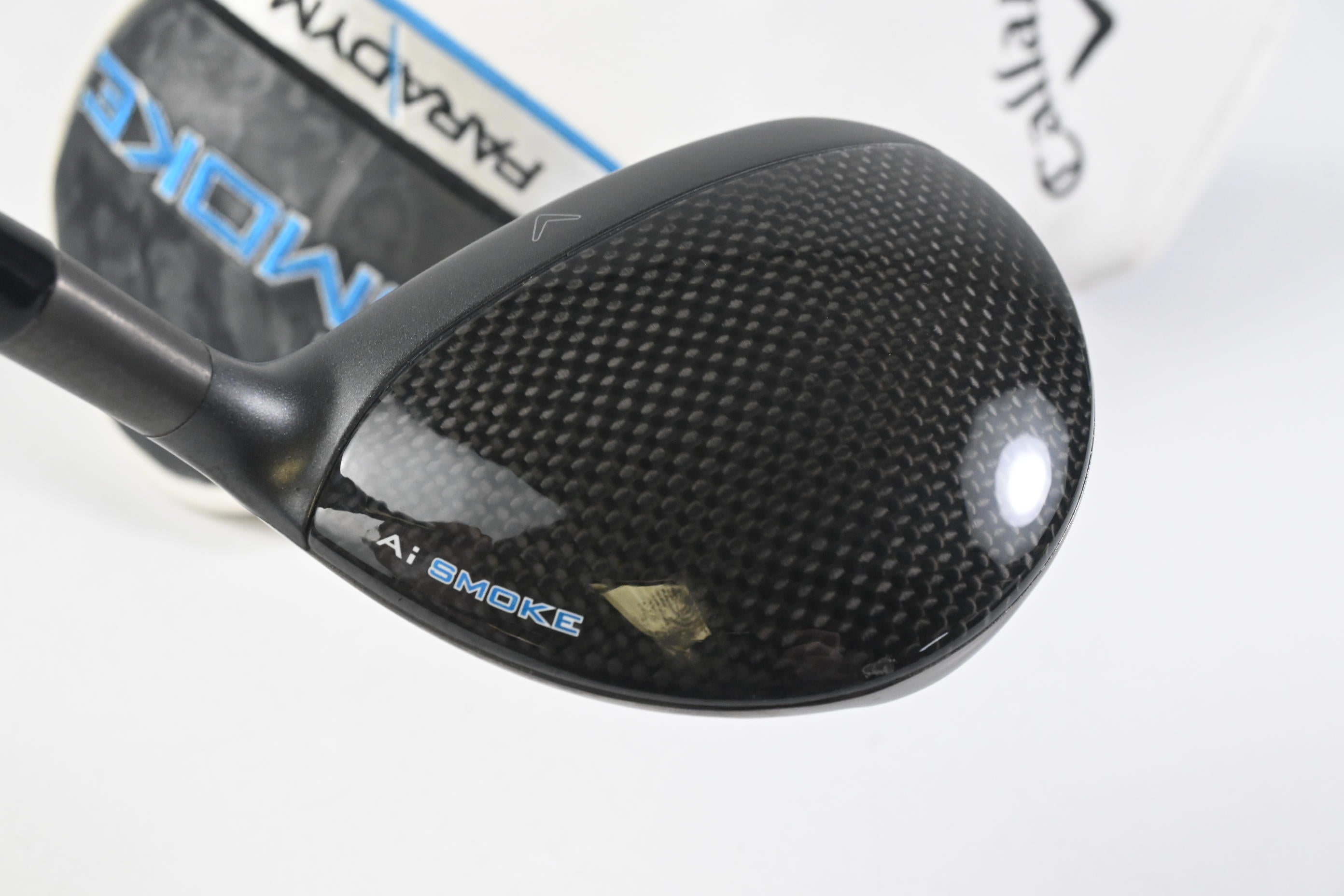 Callaway Paradym Ai Smoke Max D #5 Wood / 18 Degree / Senior Flex Accra FX 100F