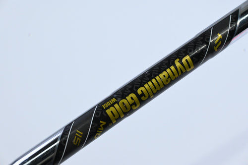 Callaway Opus Lob Wedge / 58 Degree / Wedge Flex Dynamic Gold Mid 115