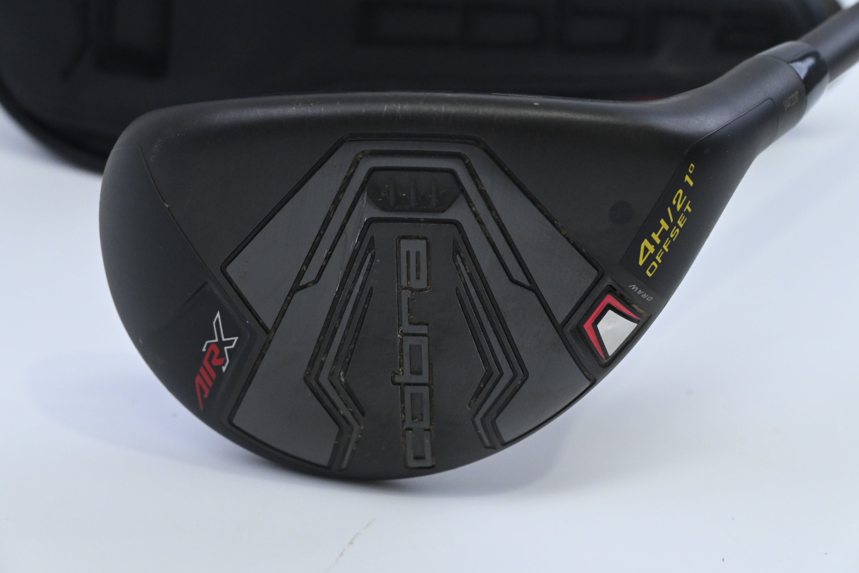 Cobra  Air-X 2.0 #4 Hybrid / 21 Degree / Regular Flex Cobra Ultralite 50 Shaft