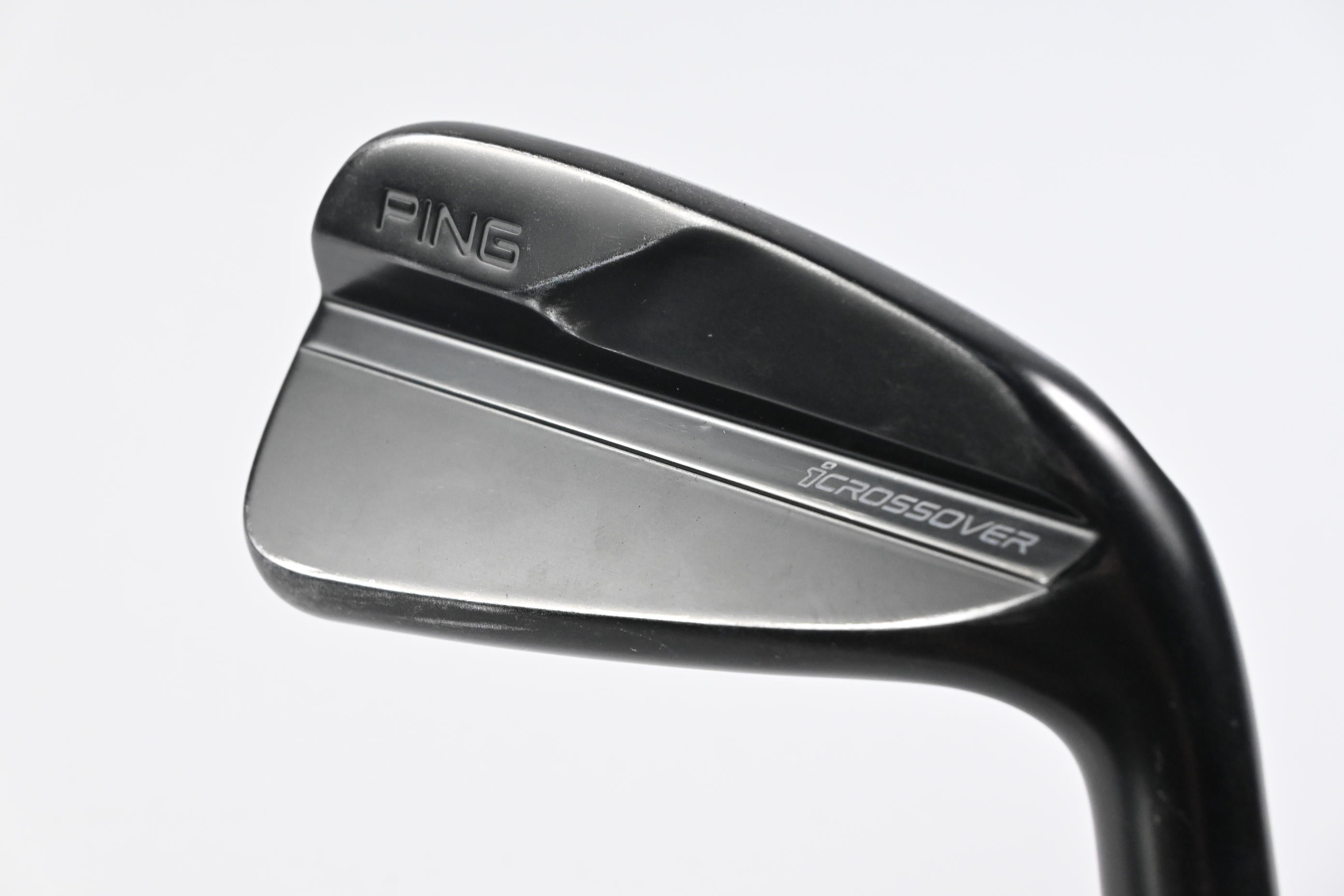 Ping iCrossover #3 Hybrid / 20 Degree / Stiff Flex Ping Tour 2.0 Chrome 85 Shaft