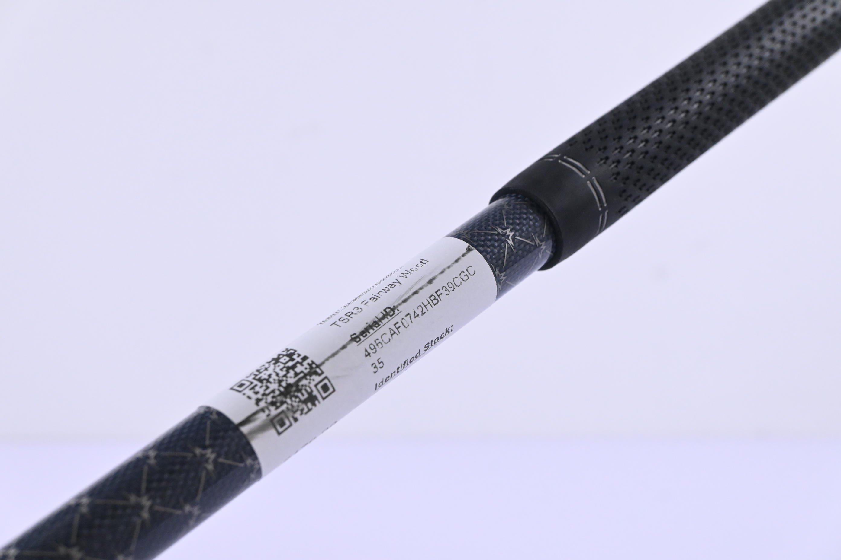 Titleist TSR3 #3 Wood / 15 Degree / Regular Flex Tensei AV Blue 65 Shaft