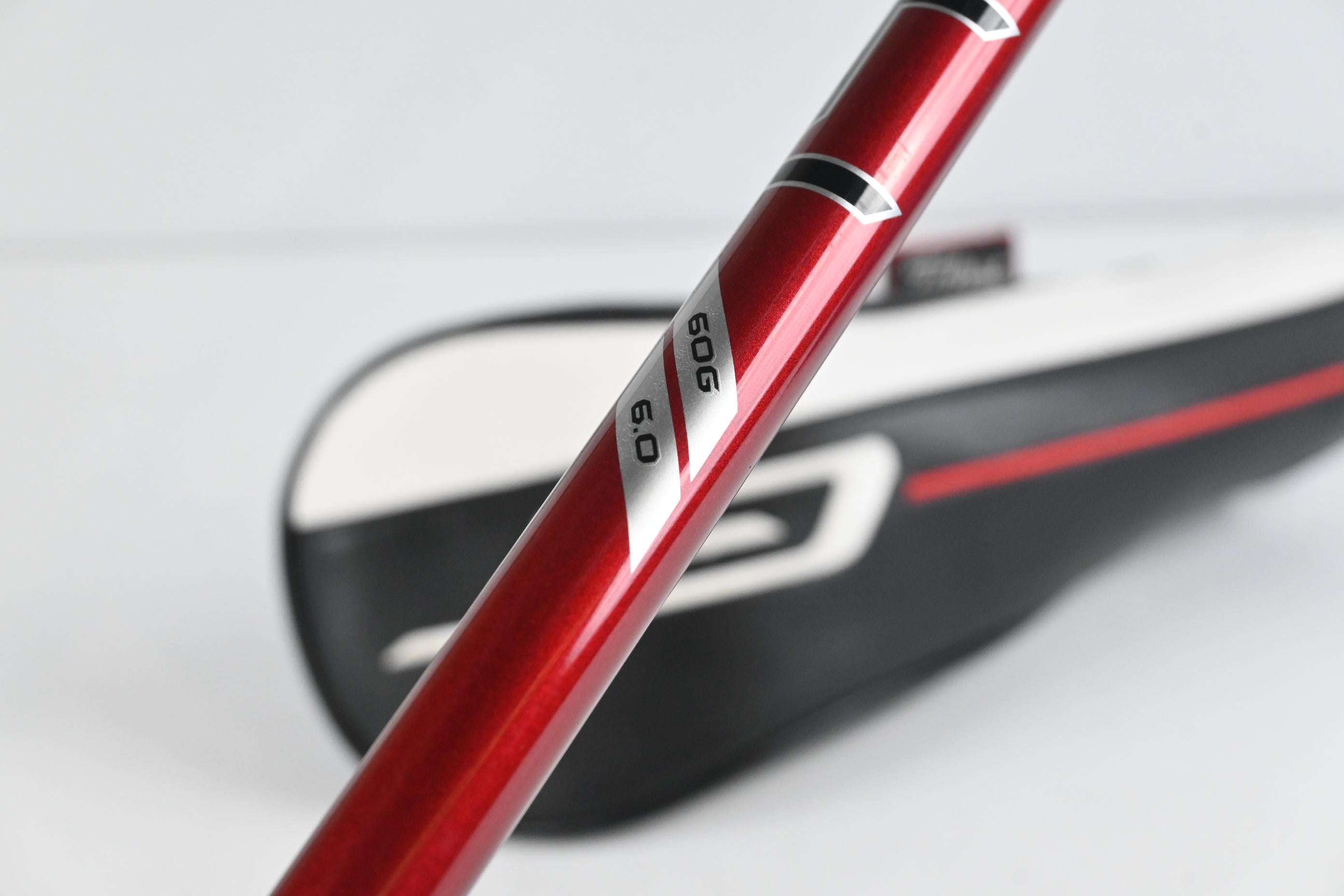 Titleist GT2 #5 Wood / 18 Degree / Stiff Flex Denali Red 60 Shaft
