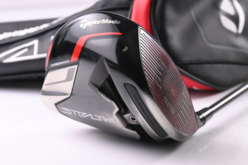 Taylormade Stealth Plus Driver / 9 Degree / X-Flex Kai'li White 60 Shaft