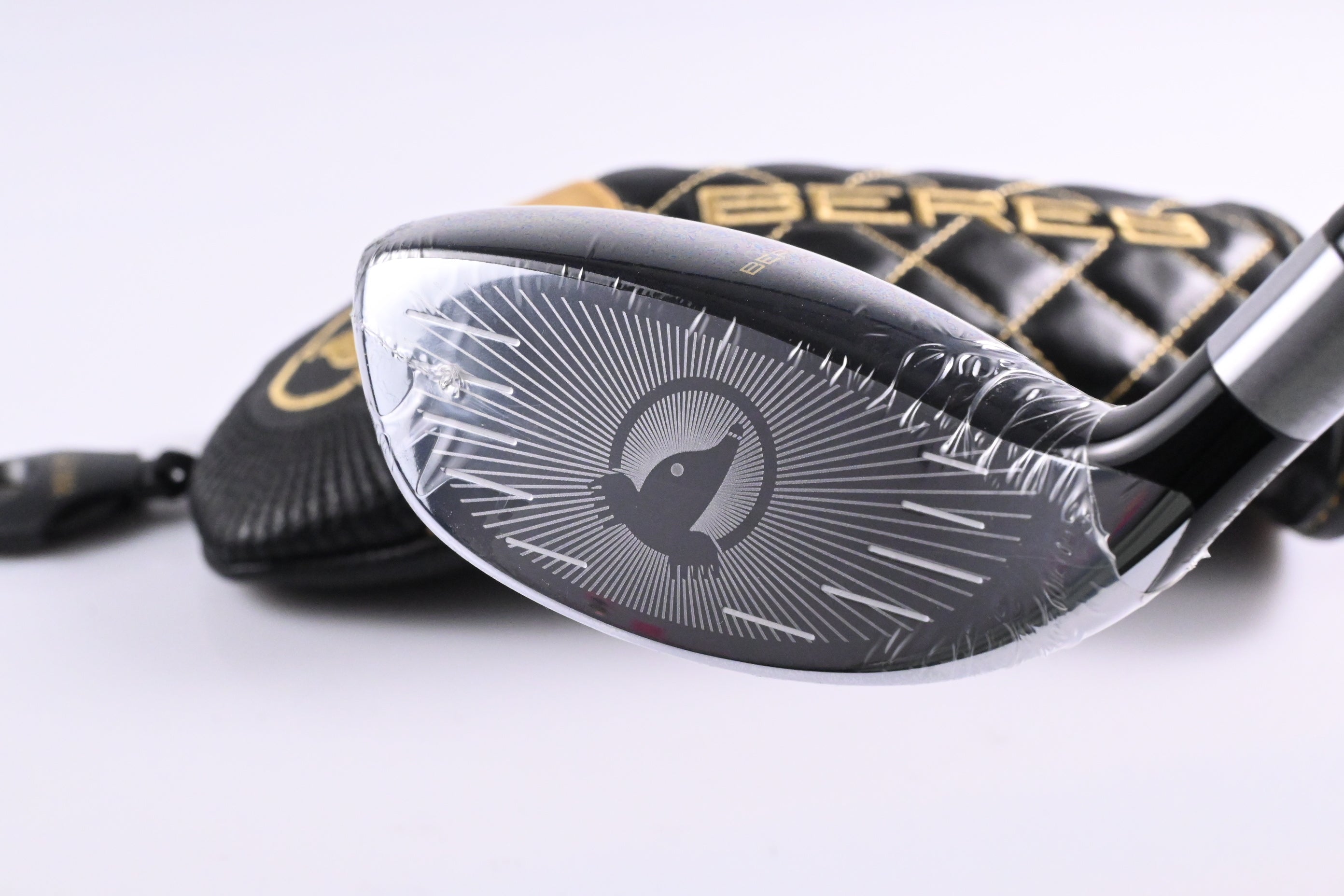 Honma Beres #4 Hybrid / 22 Degree / Regular Flex Honma ARMRQ 47 Shaft