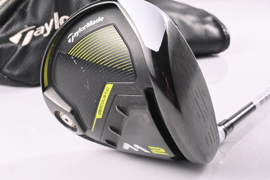 Taylormade M2 2017 Driver / 10.5 Degree / Stiff Flex Diamana T+ 60 Shaft