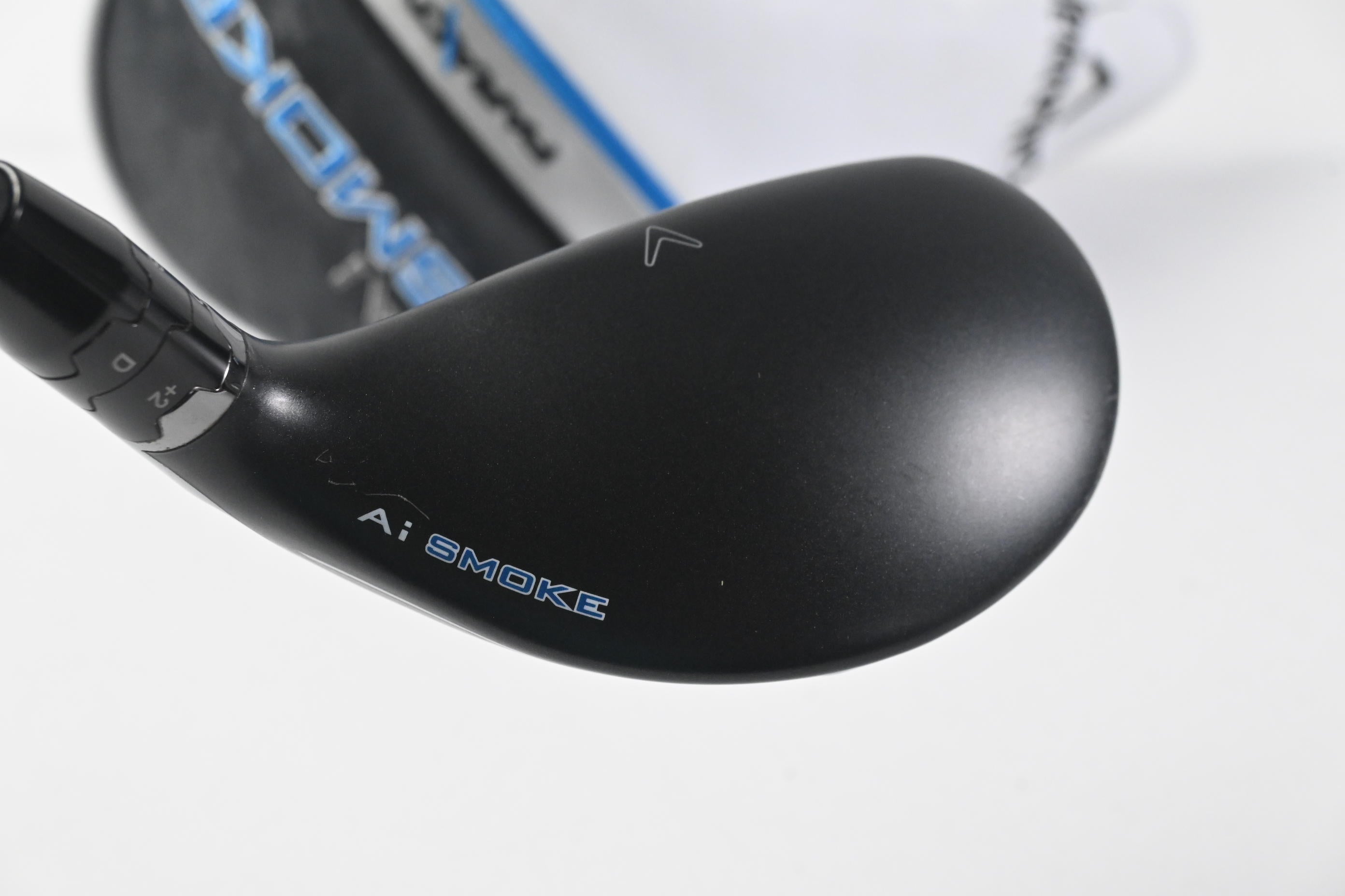 Callaway Paradym Ai Smoke #5 Hybrid / 24 Degree / Regular Flex Cypher 2.0 60