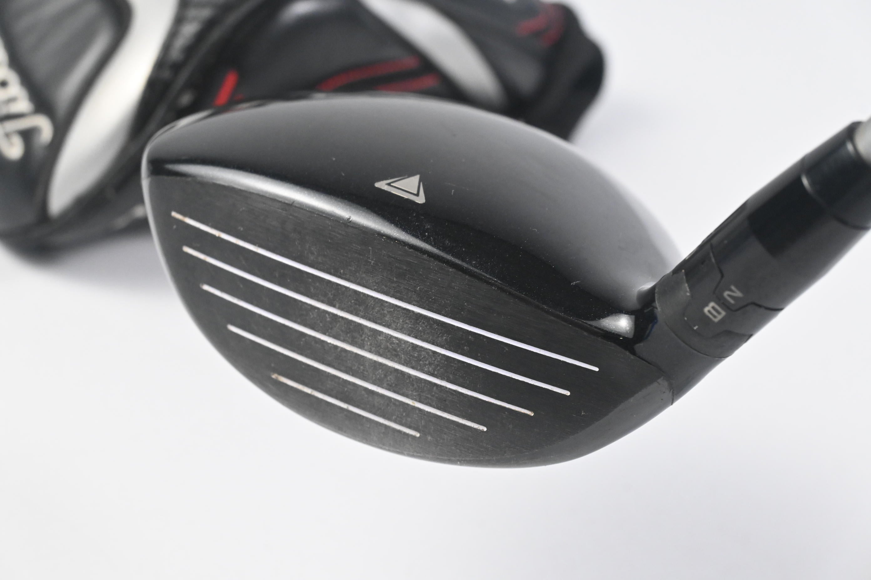 Titleist 915 F #3+ Wood / 13.5 Degree / Stiff Flex Diamana D+80 Shaft