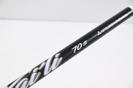 Kai'li White 70 #7 Wood Shaft / Stiff Flex / Callaway 3rd Gen