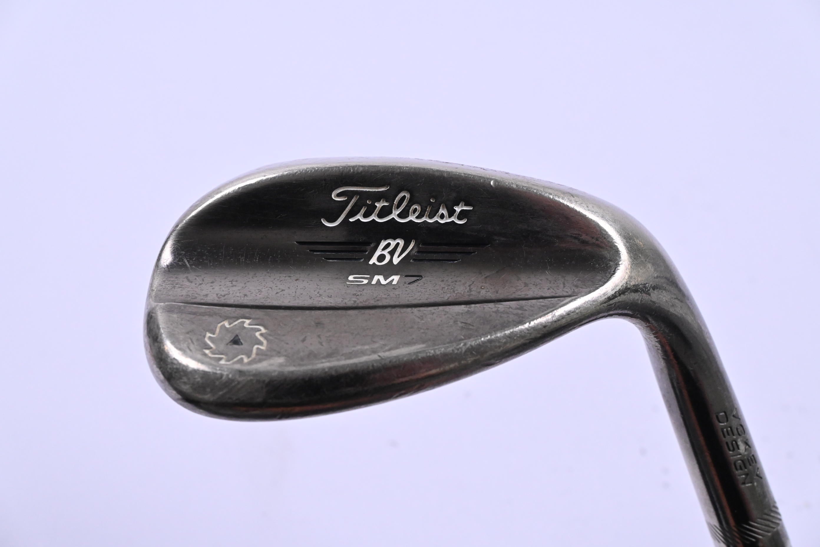 Titleist Vokey SM7 Lob Wedge / 60 Degree / Wedge Flex Vokey Design SM7 Shaft