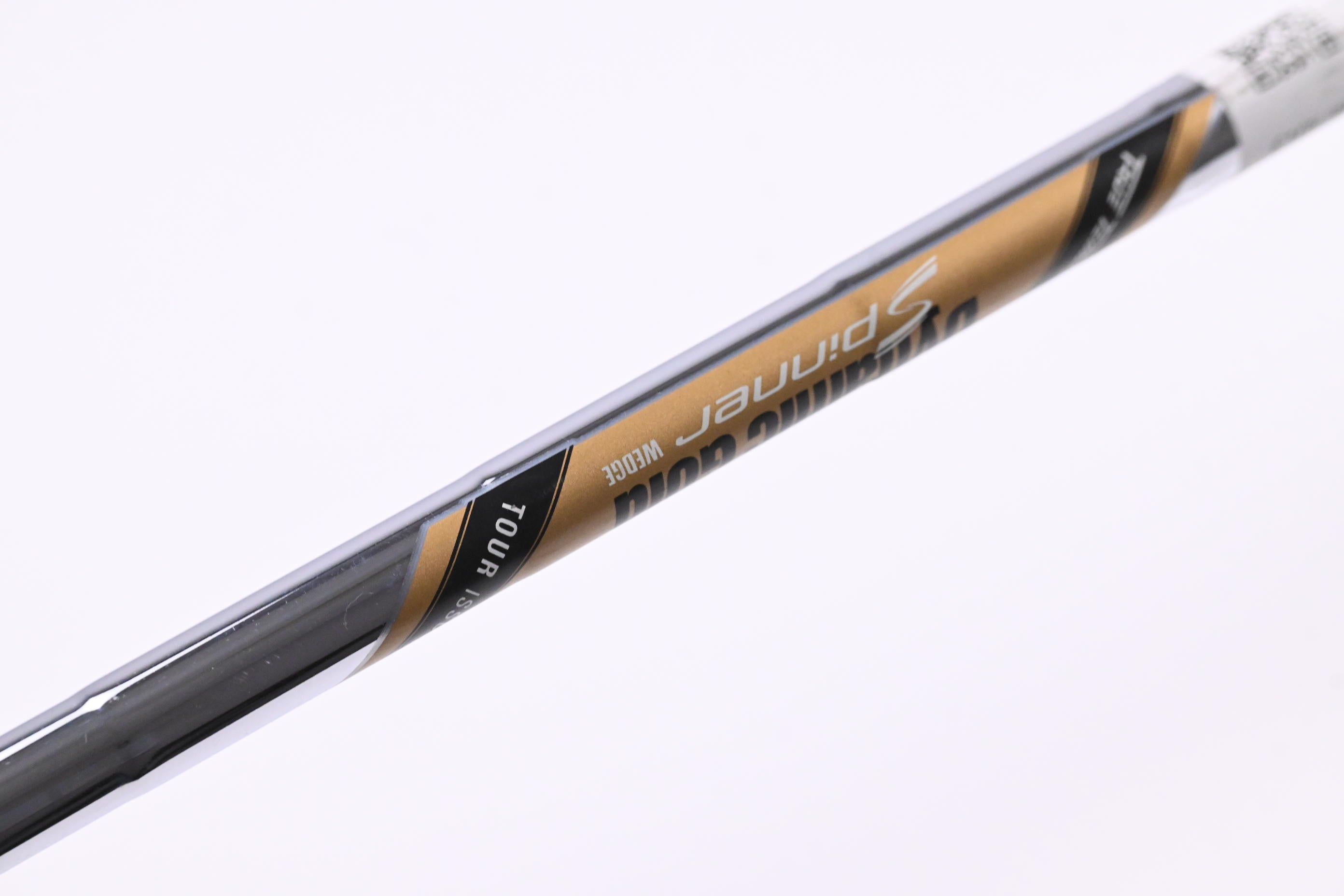 Cleveland RTZ Gap Wedge / 50 Degree / Wedge Flex Dynamic Gold Spinner Shaft