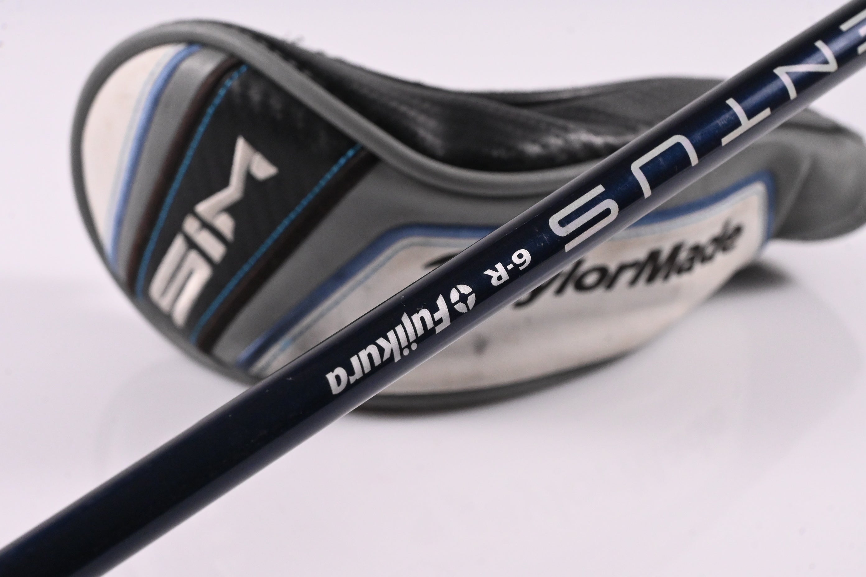 Taylormade SIM Max #3 Hybrid / 19 Degree / Regular Flex Fujikura Ventus Blue 6