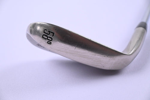 King Cobra-M Lob Wedge / 58 Degree / Wedge Flex Dynamic Gold Shaft