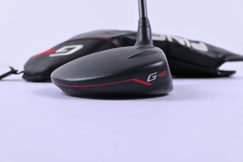 Ping G410 SFT #3 Wood / 16 Degree / Stiff Flex Project X EvenFlow Black 85 Shaft