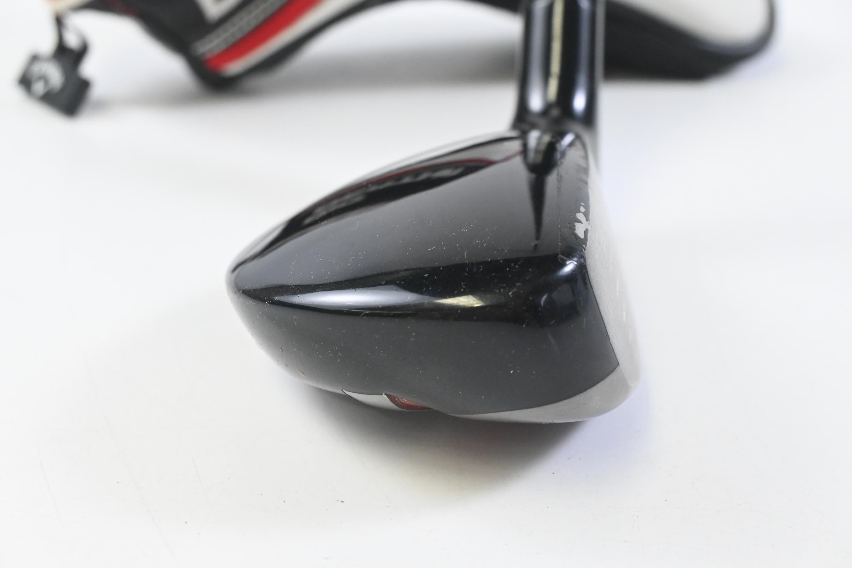 Callaway Big Bertha 2015 #3 Hybrid / 19 Degree / Stiff Flex UST Mamiya Recoil
