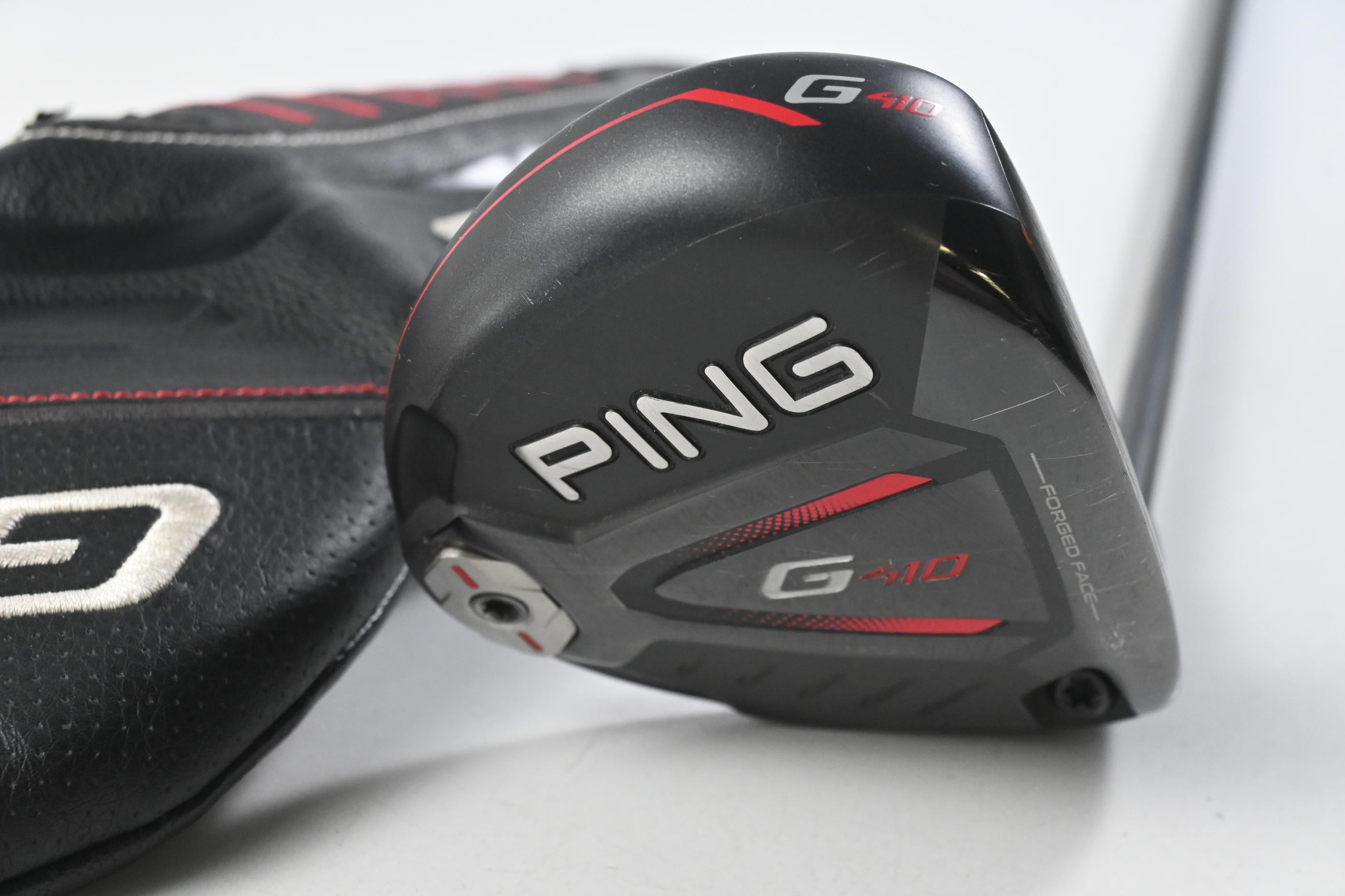 Ping G410 #3 Wood / 14.5 Degree / Regular Flex Ping Alta CB Red 65 Shaft