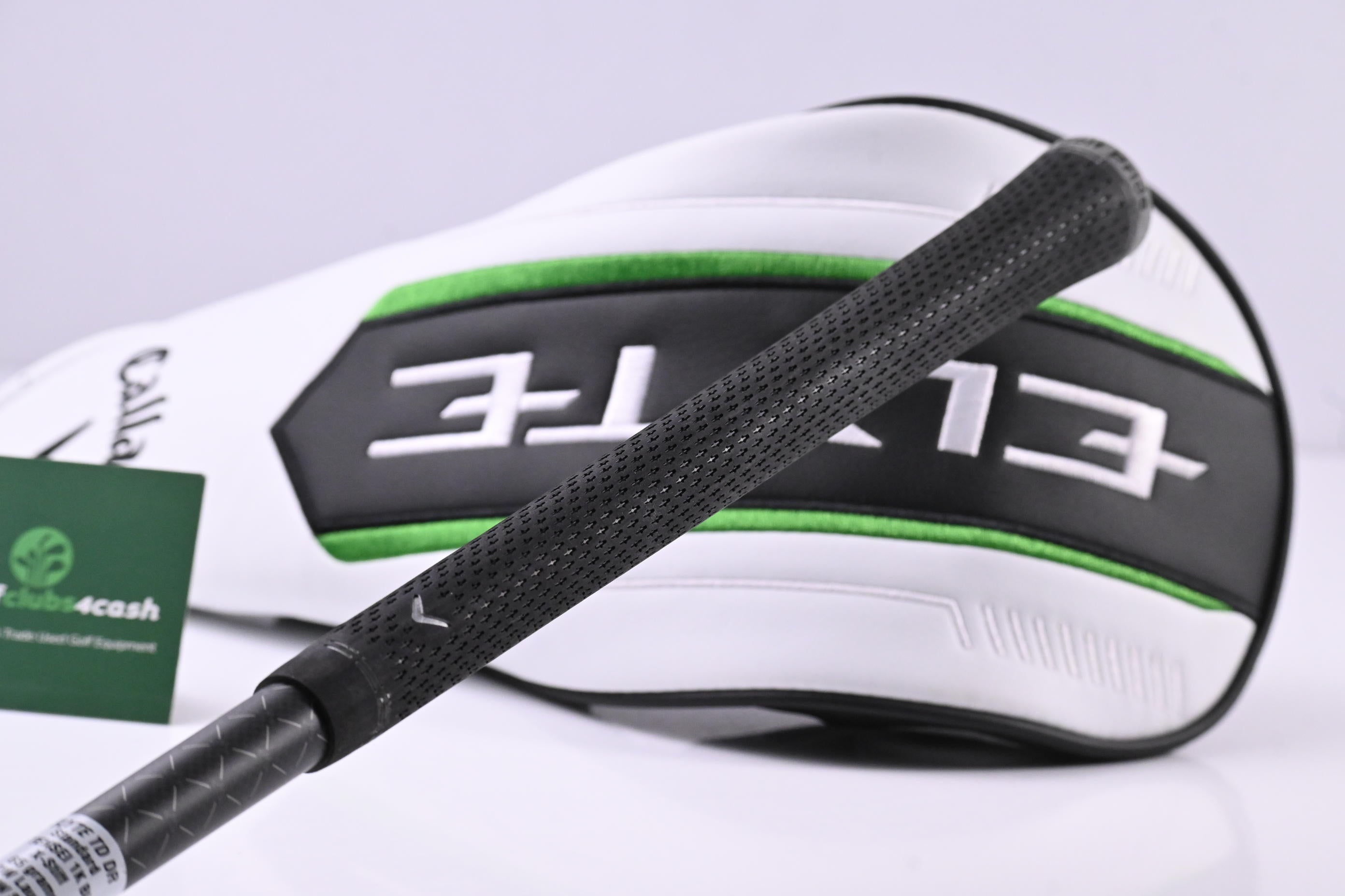 Callaway Elyte X Driver / 10.5 Degree / X-Flex Tensei 1K Black 65 Shaft