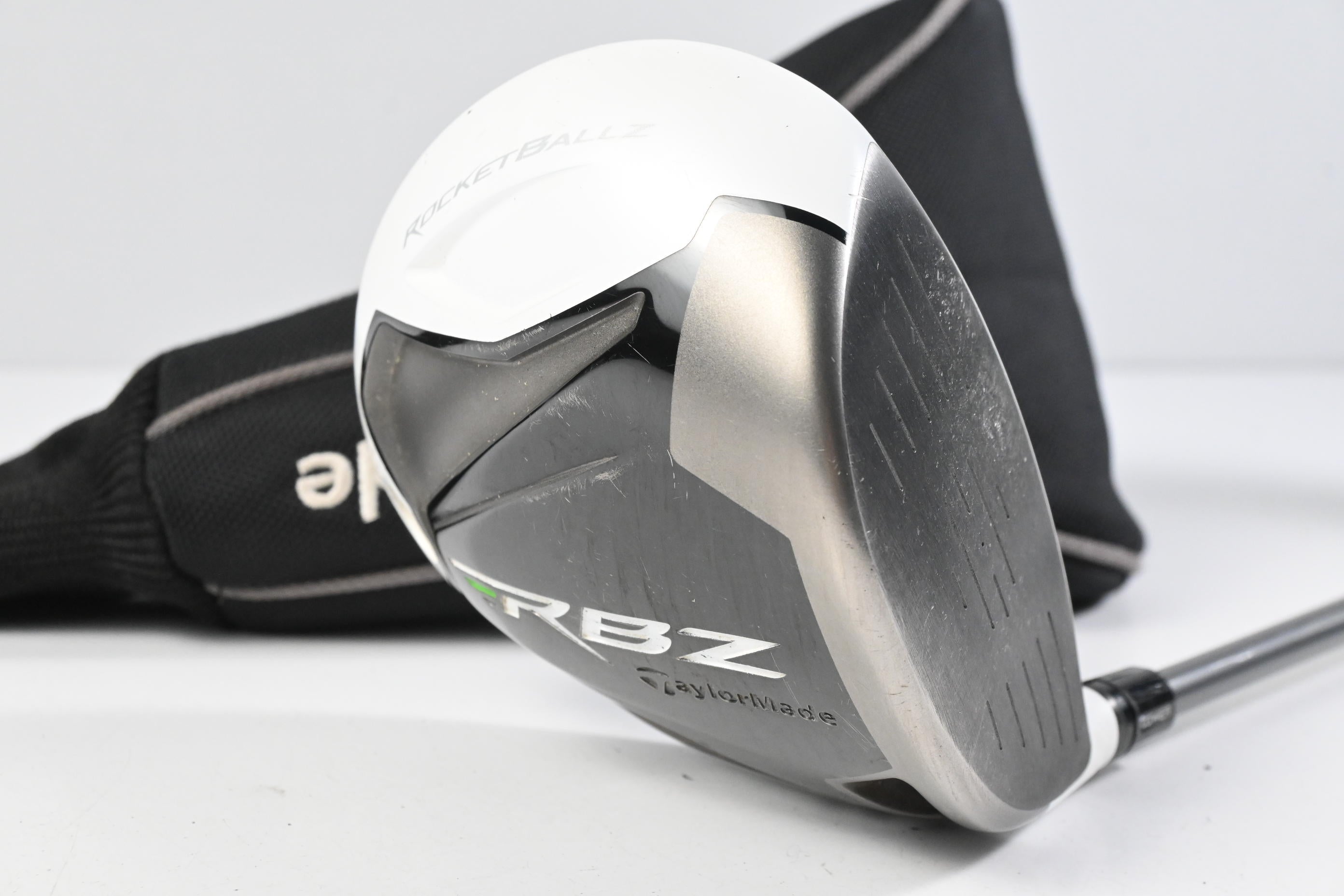 Taylormade RBZ Driver / 9.5 Degree / X-Flex Diamana 64 VTL Shaft