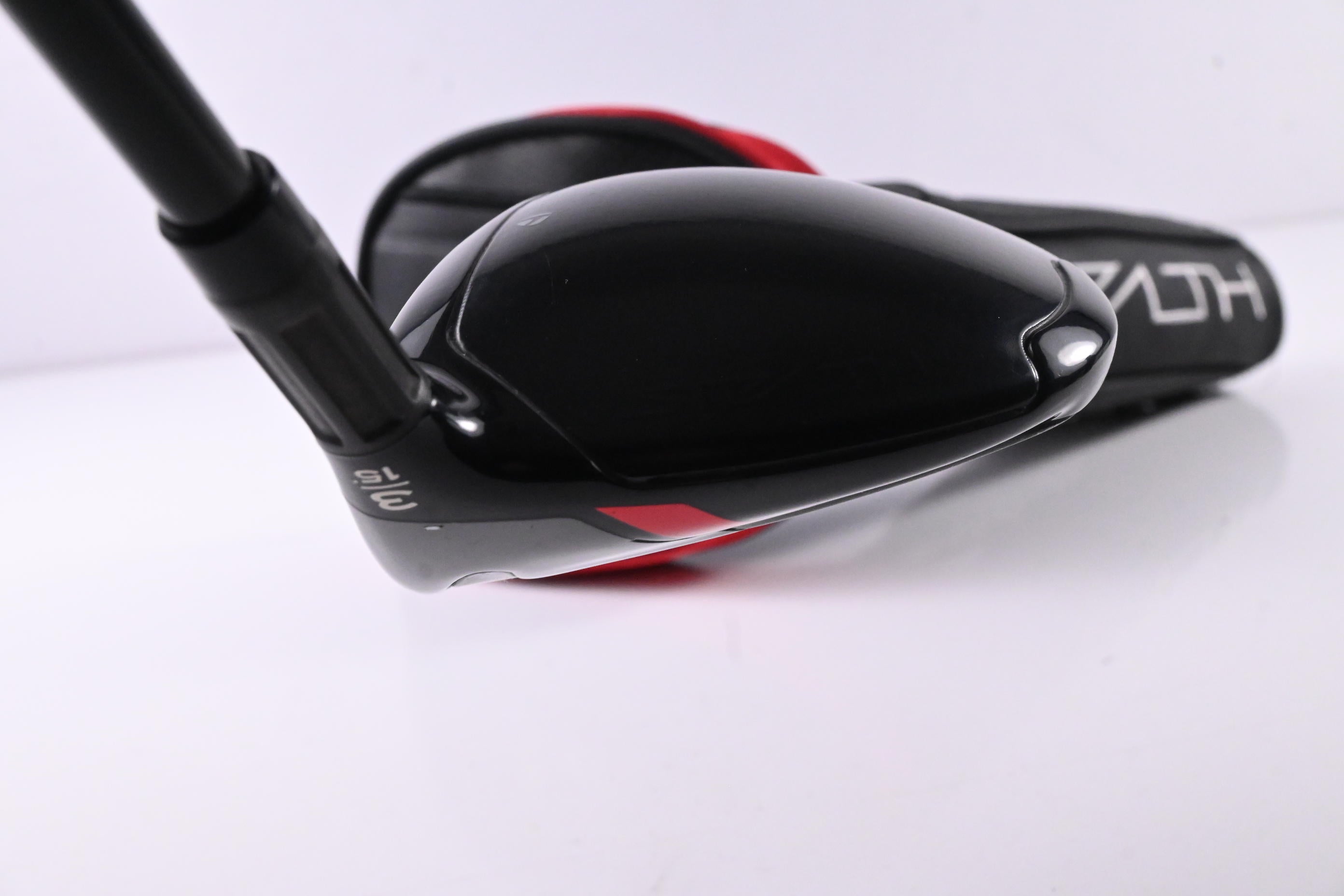 Taylormade Stealth #3 Wood / 15 Degree / Stiff Flex Ventus Red 6 Shaft
