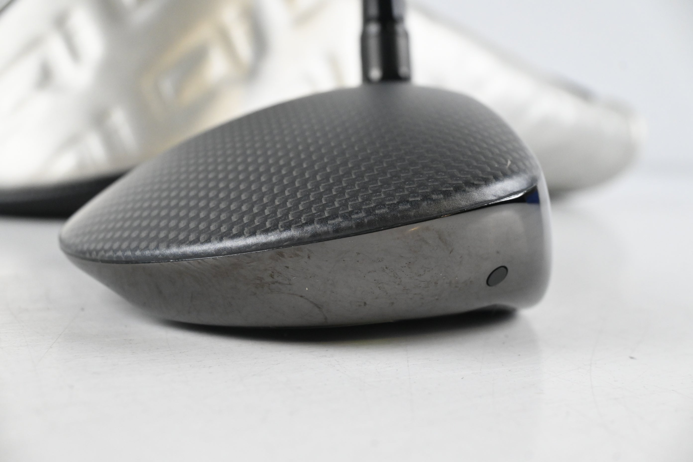 Taylormade Qi35 Tour #3 Wood / 15 Degree / Stiff Flex Kai'li Dark Waves Blue 60